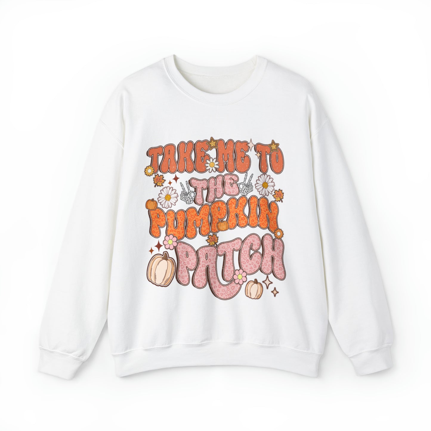 Take Me to the Patch Sweatshirt
