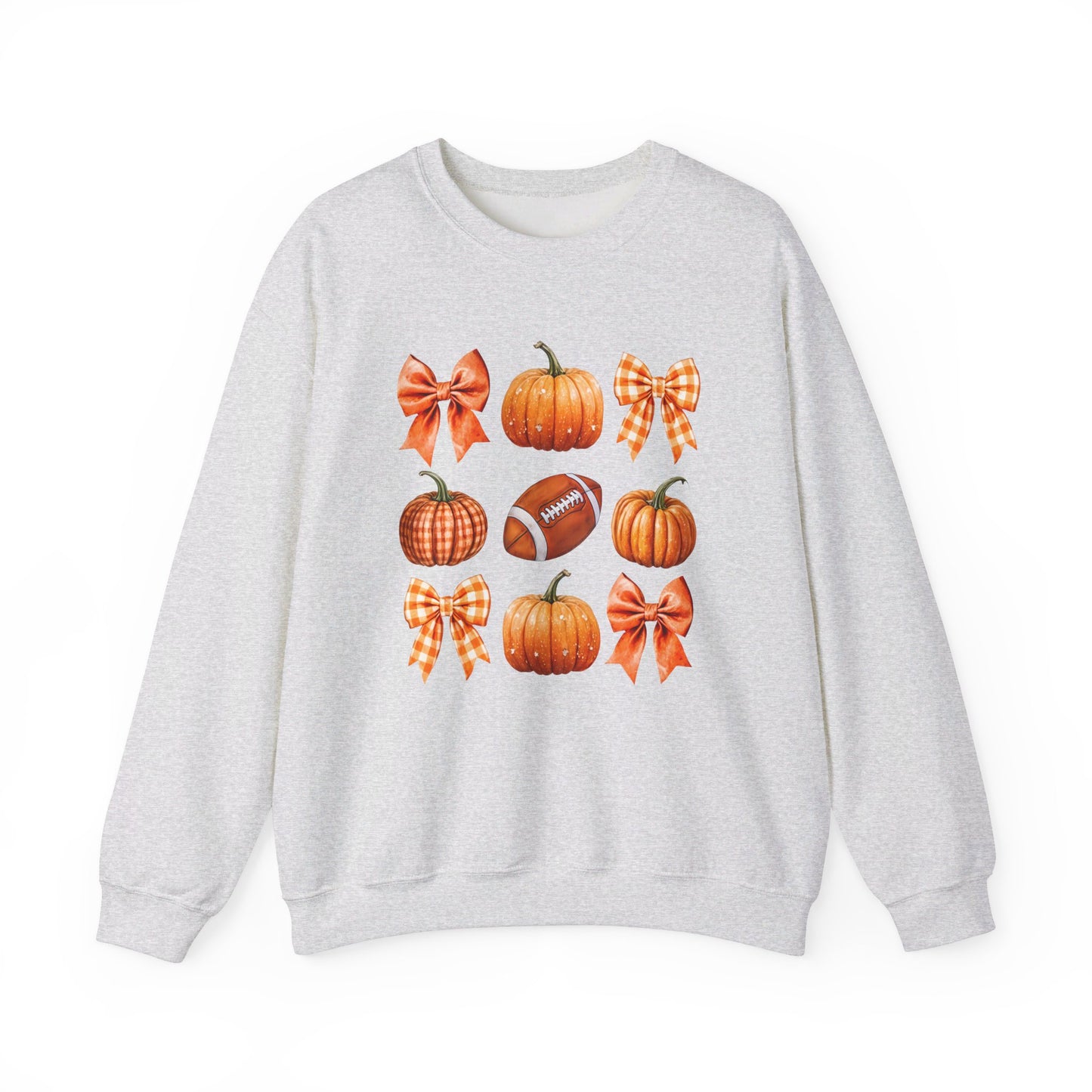 Fall Football Crewneck
