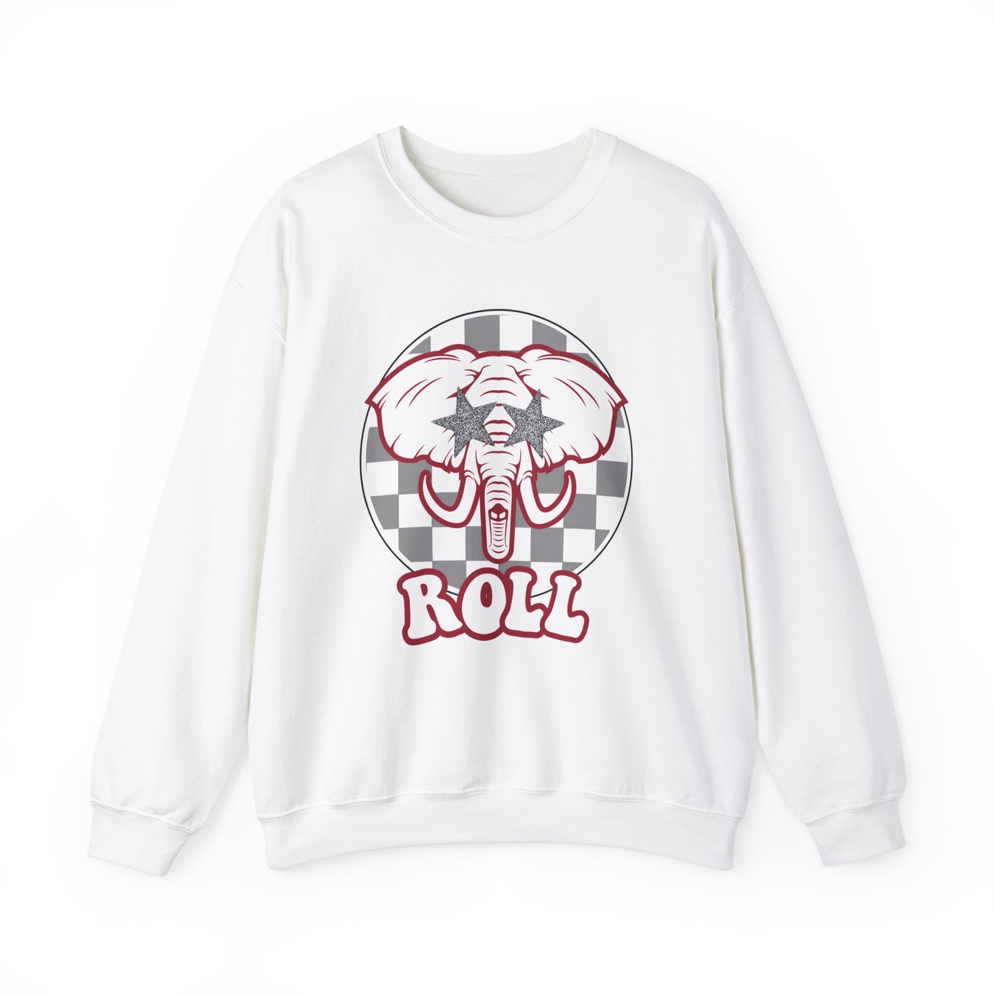 Roll Elephant Crewneck