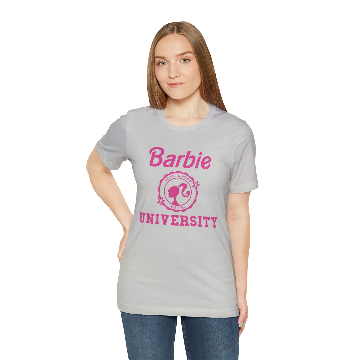 Adult Barbie U Tee