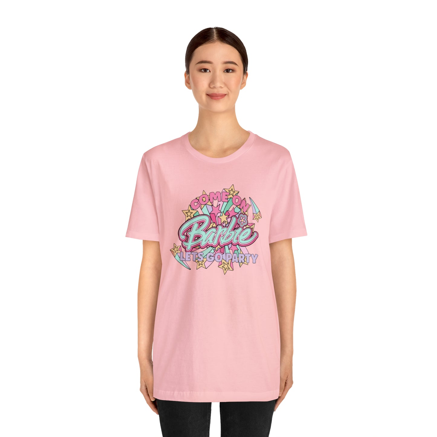 Come on Barbie Tee