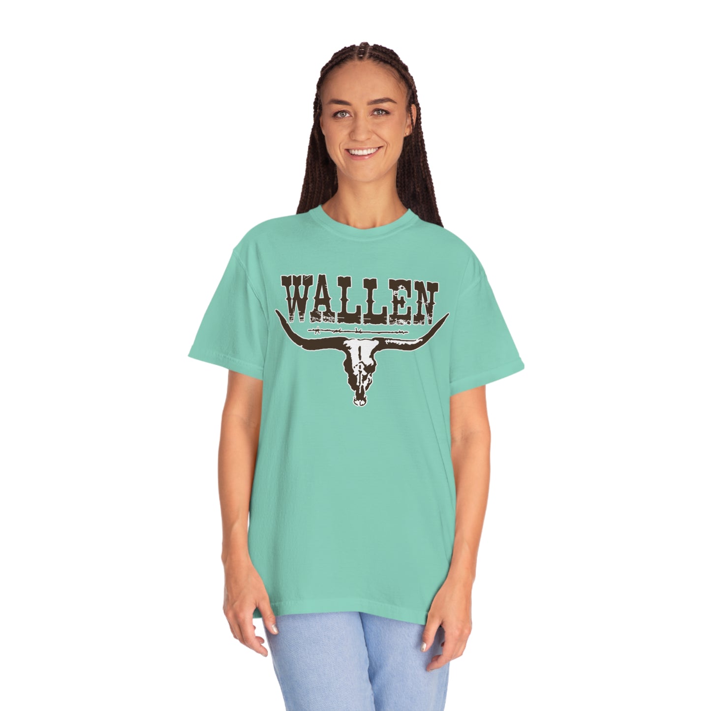 Wallen Bull Tee