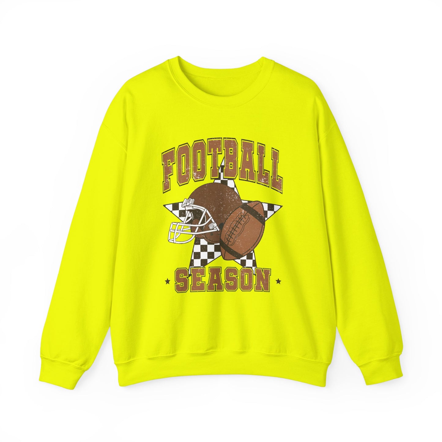 Football Season Crewneck