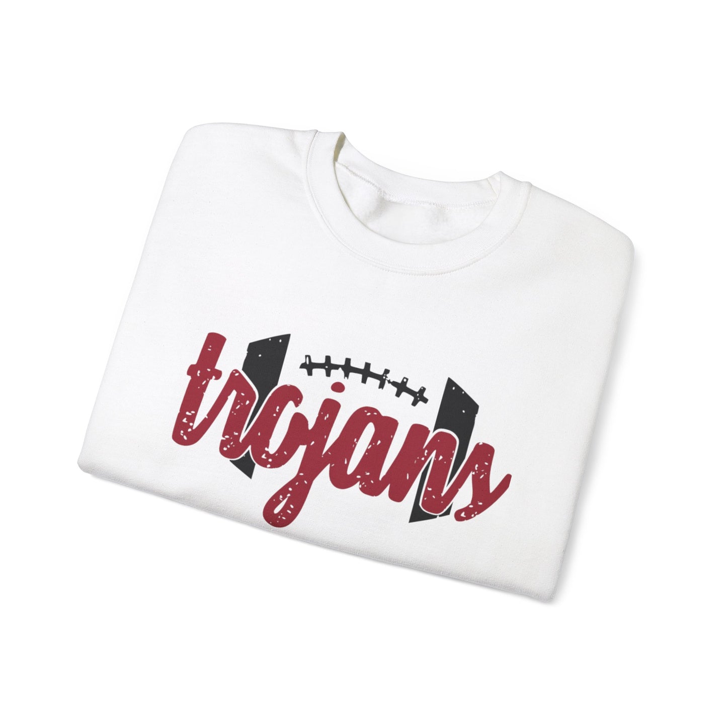 Trojans Football Crewneck