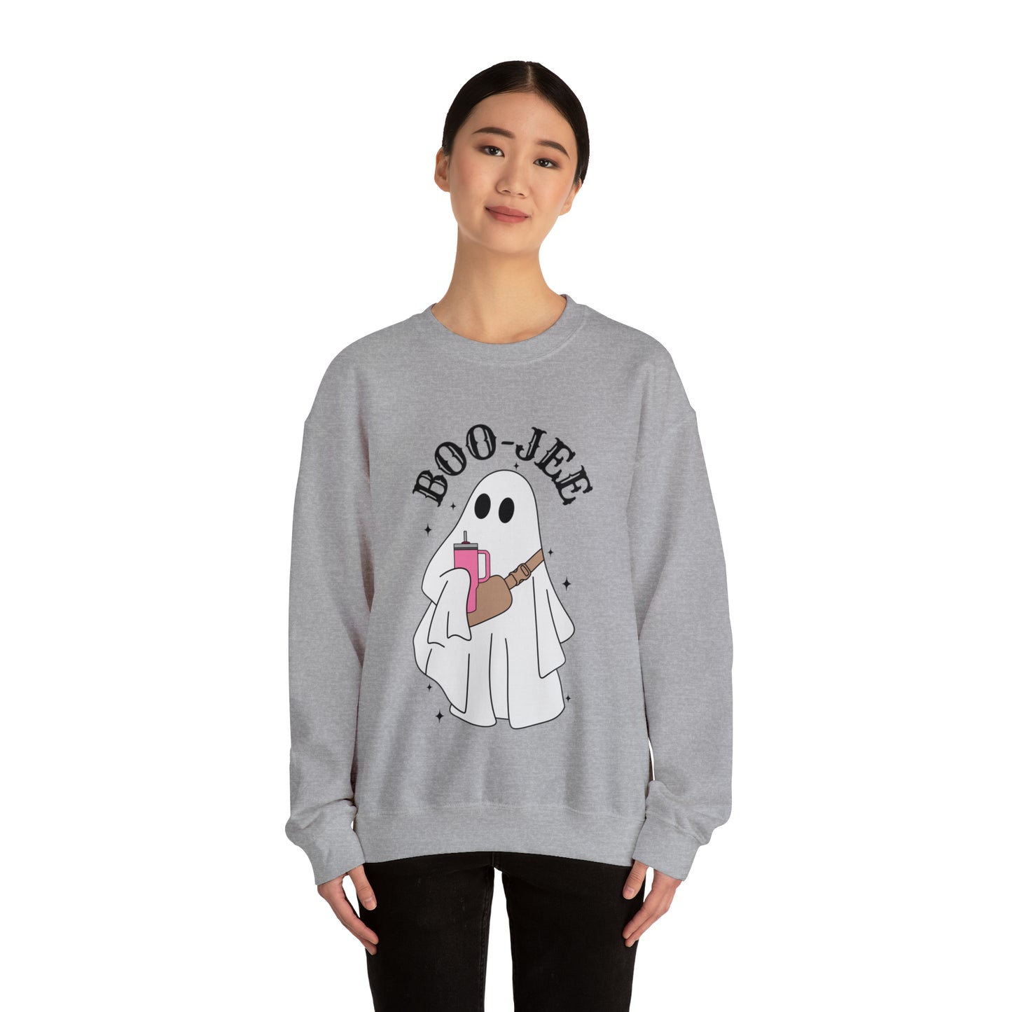 Boo-Jee Ghostie Sweatshirt