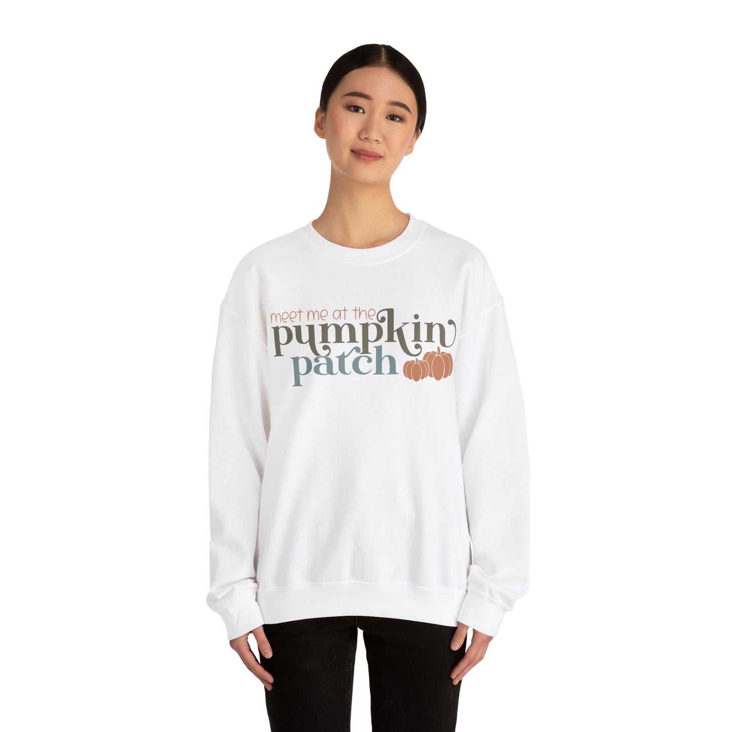 Pumpkin Patch Sweatshirt
