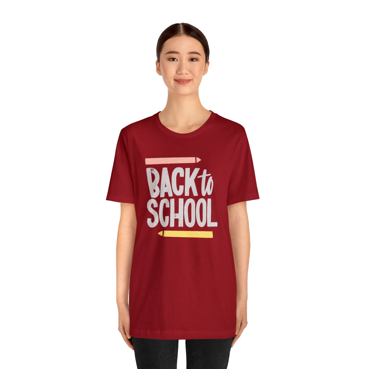 Back To School Tee