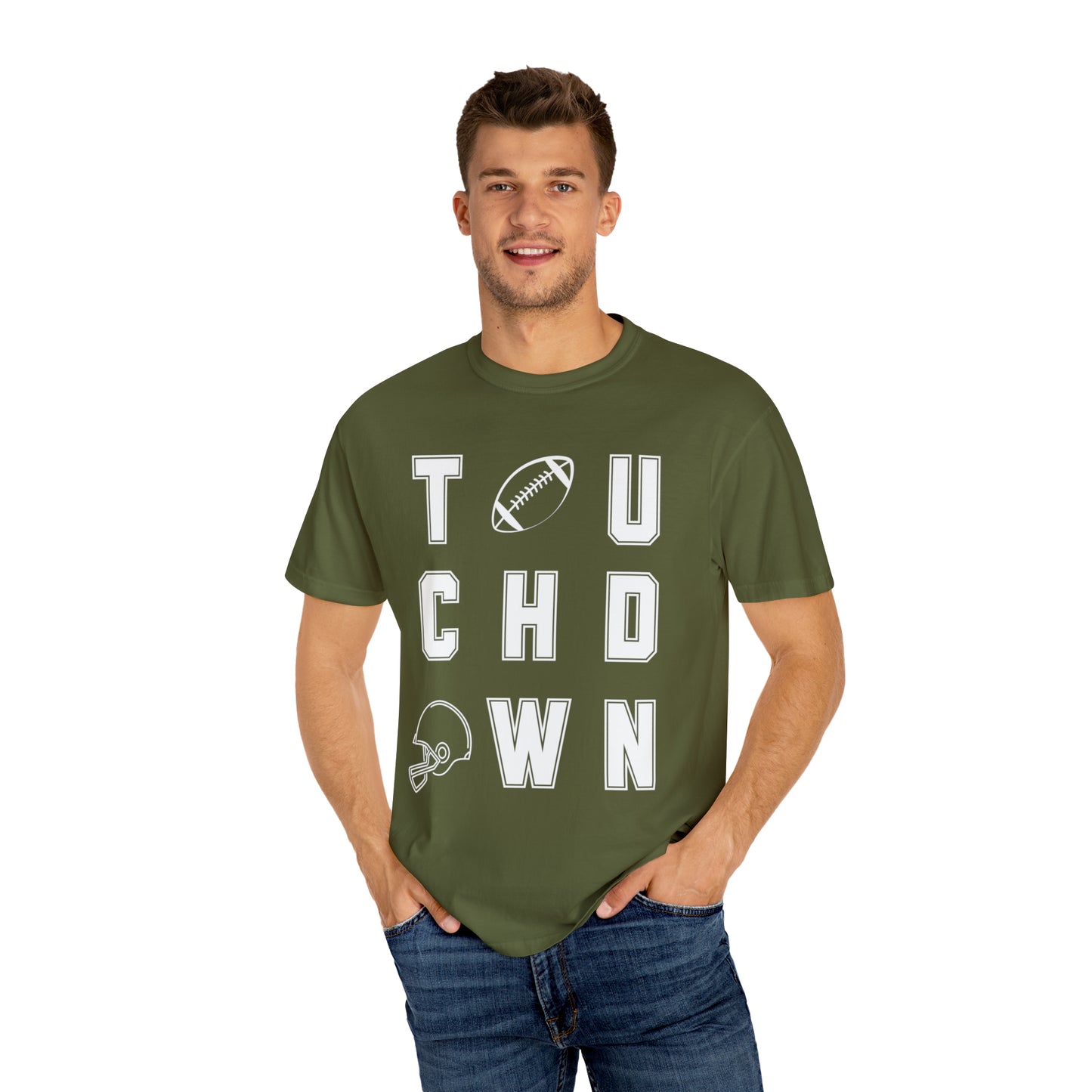 CC Touchdown Tee
