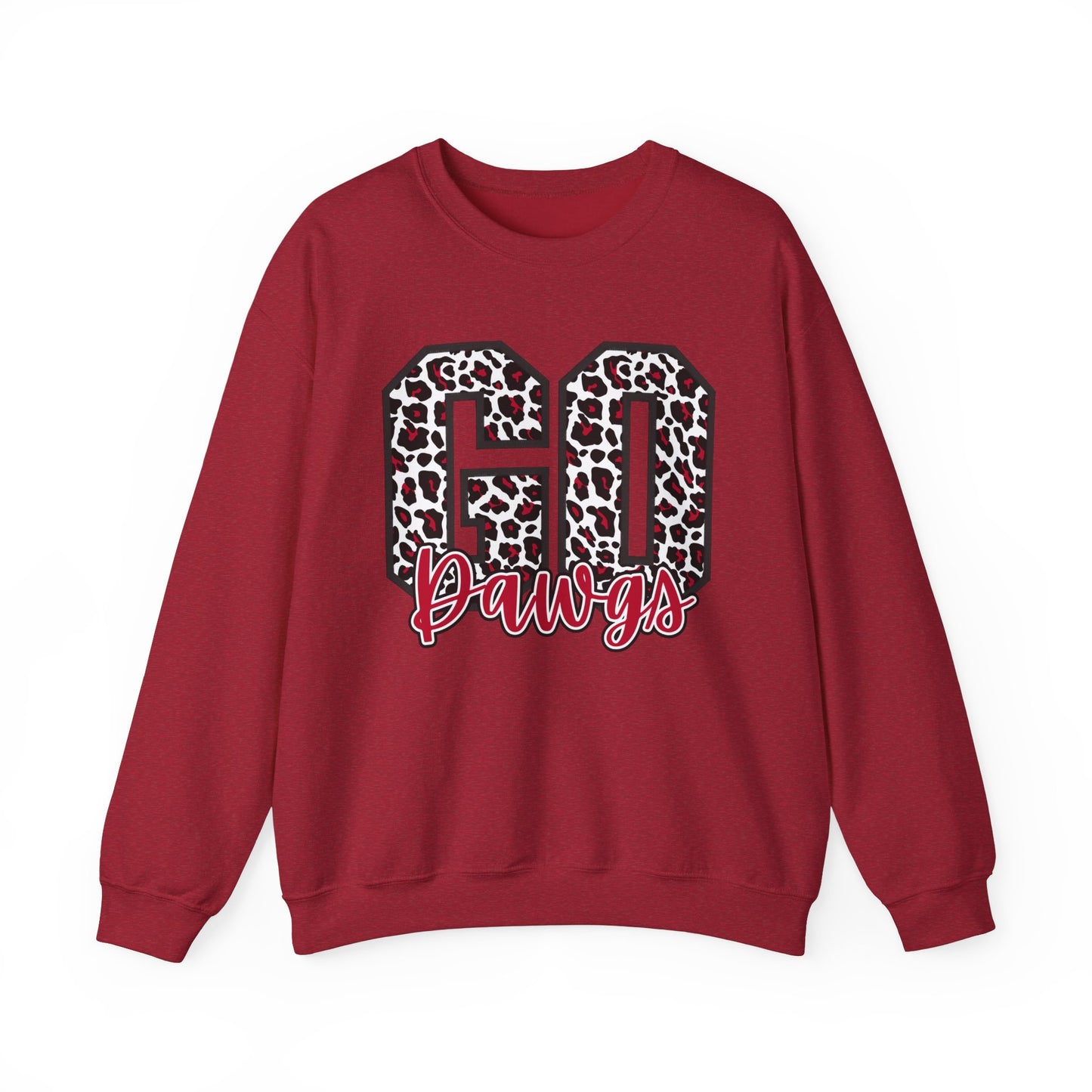 Go Dawgs Crewneck