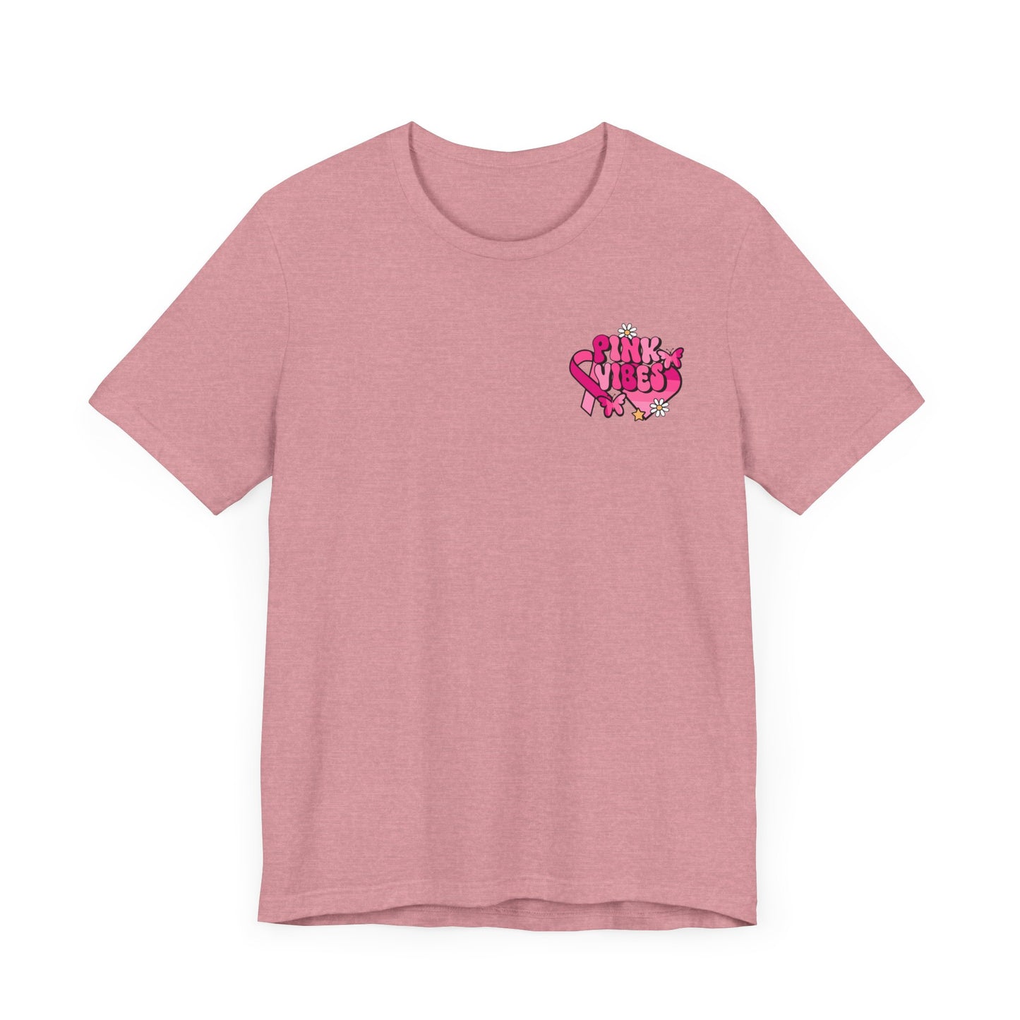 Pink Vibes Tee