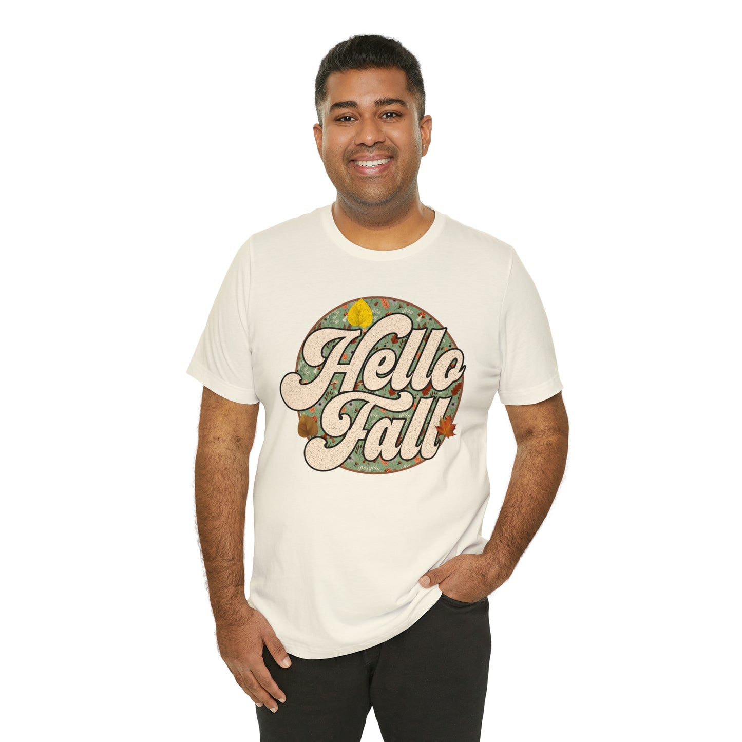 Hello Fall Tee