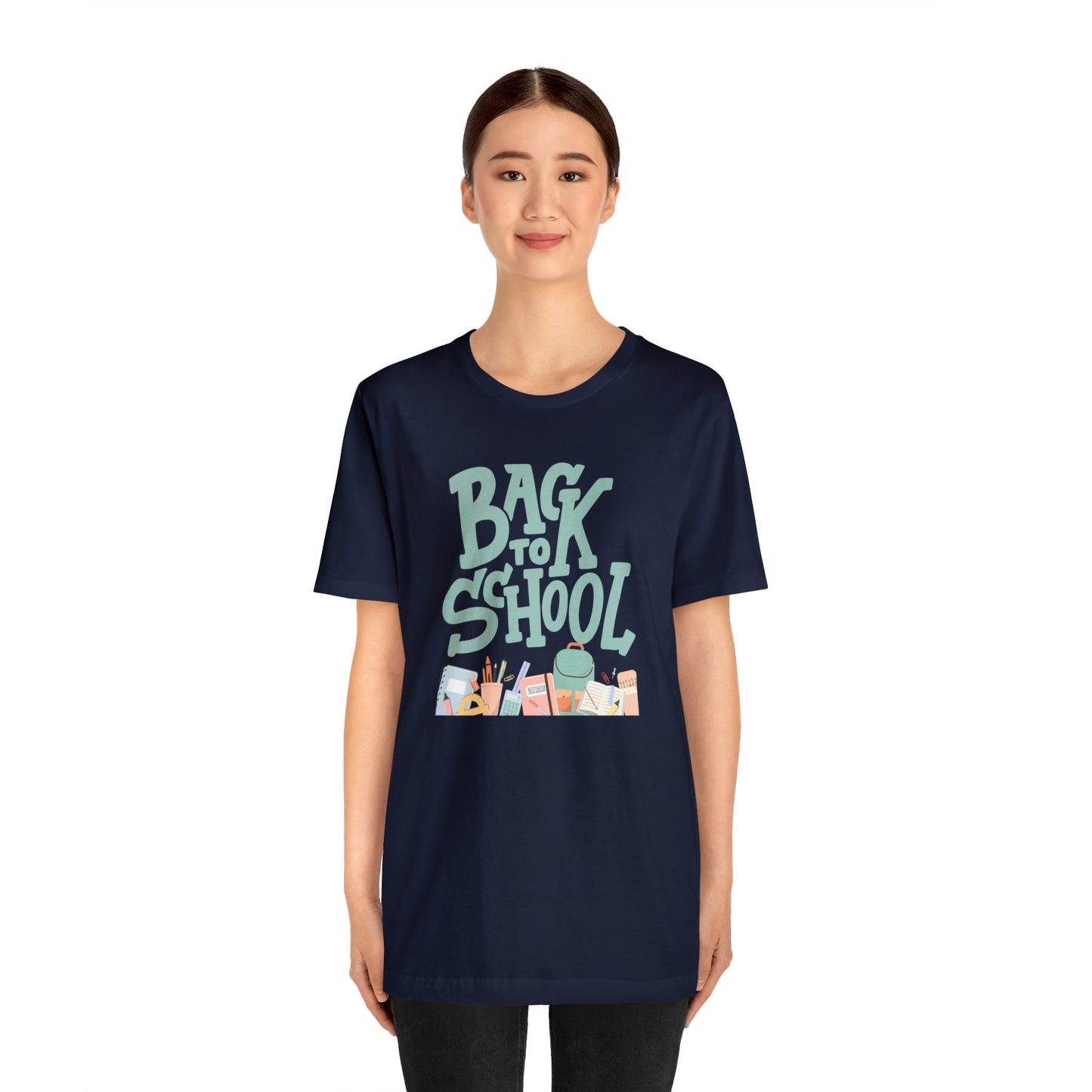 School Graphic Tee