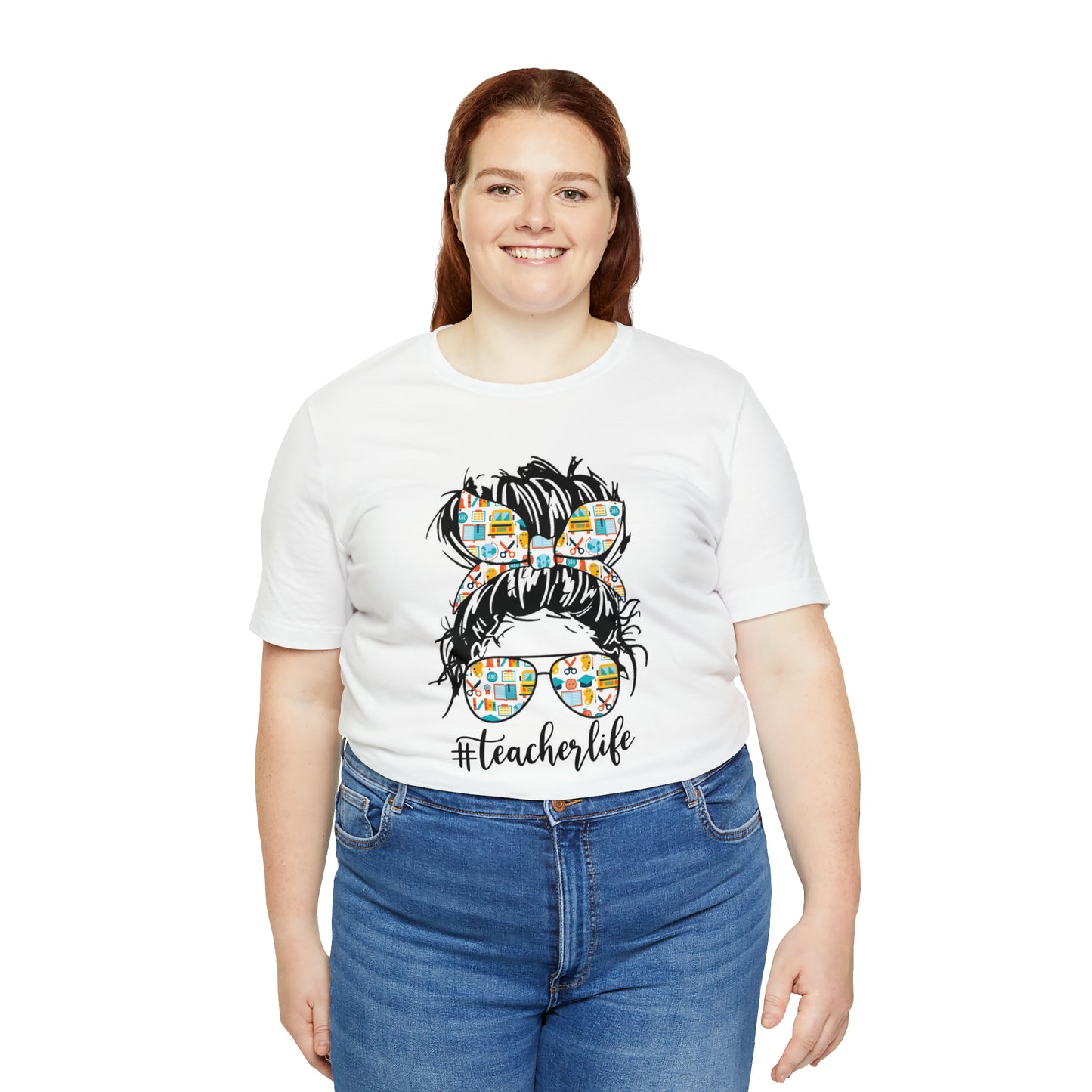 Teacher Life Tee