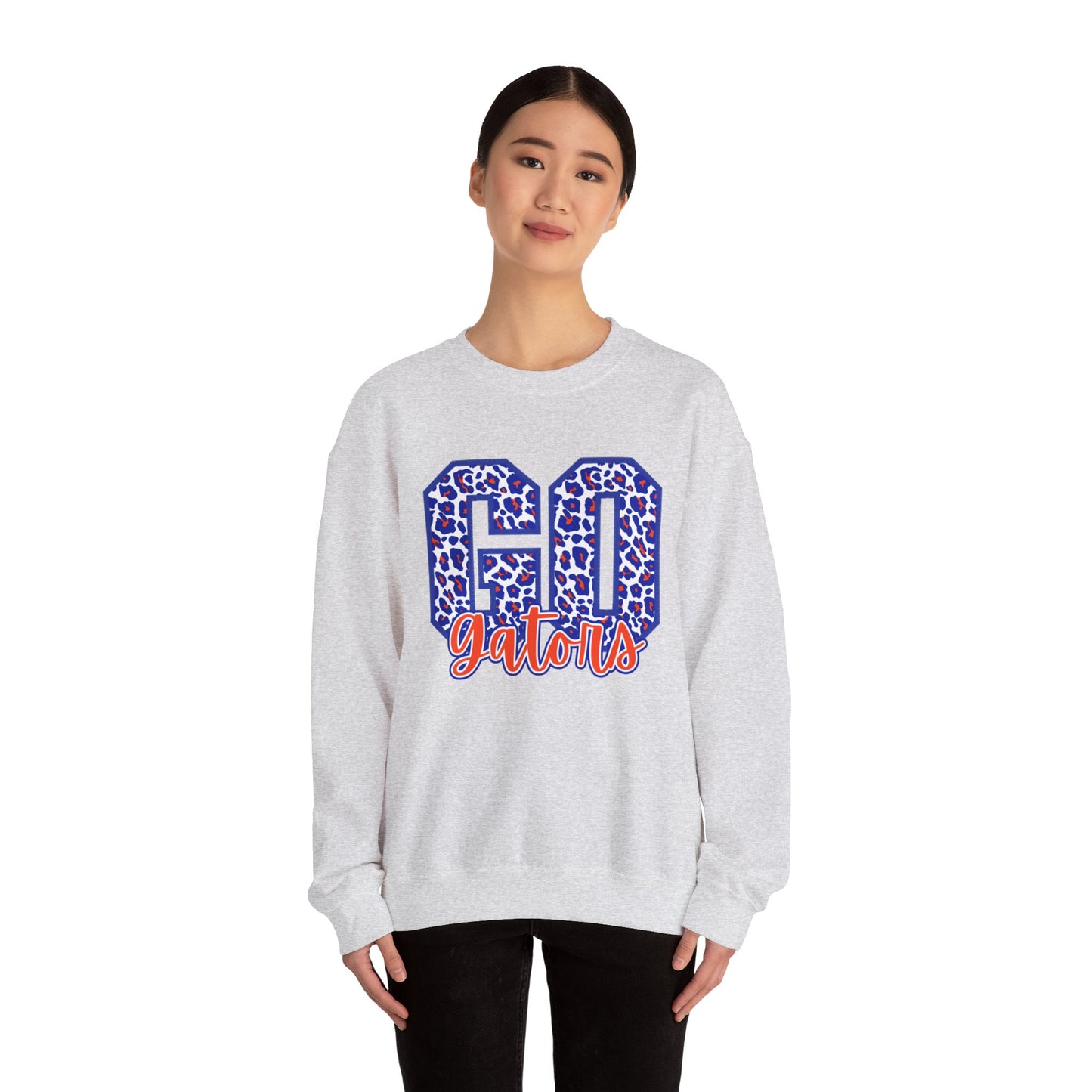 Go Gators Crewneck