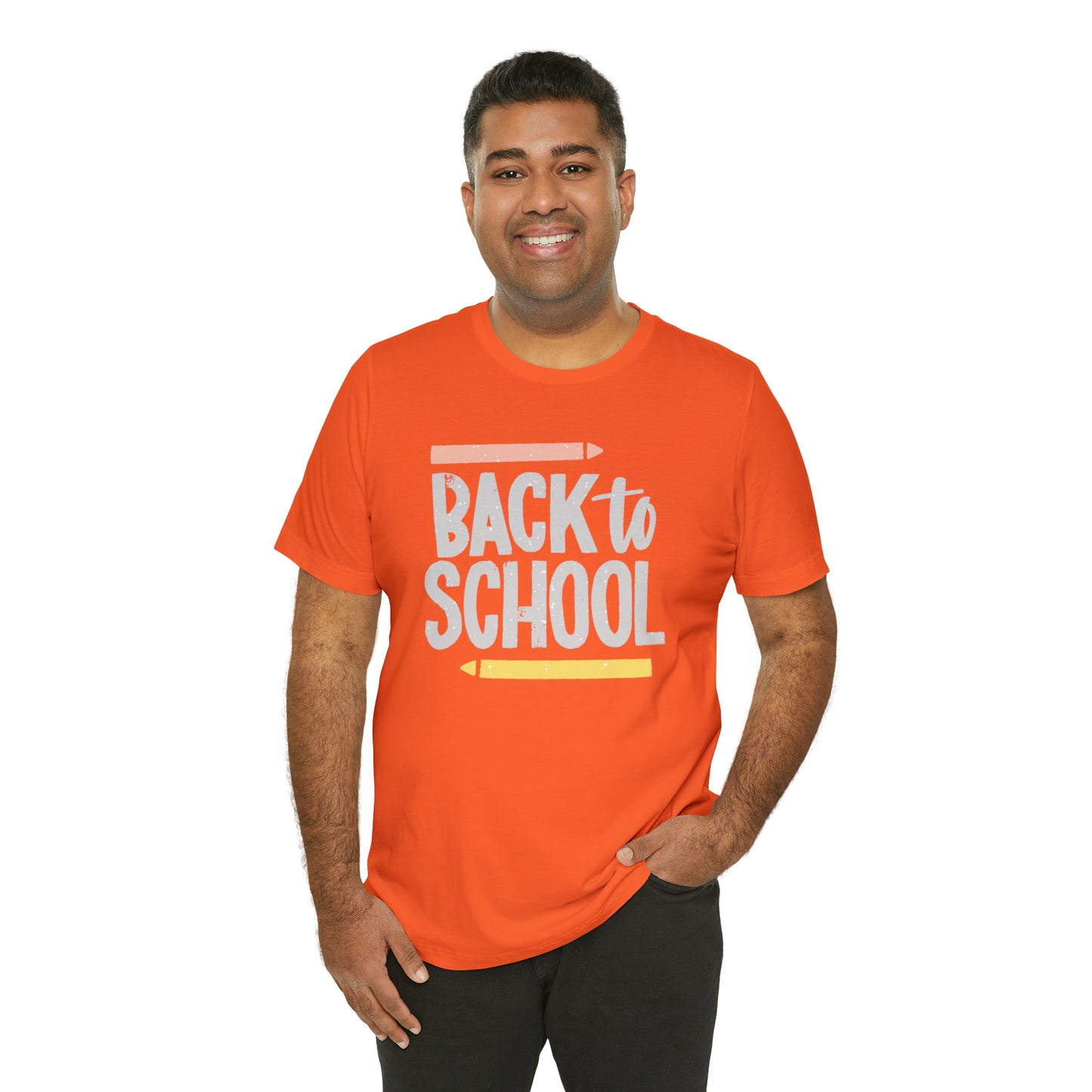 Back To School Tee