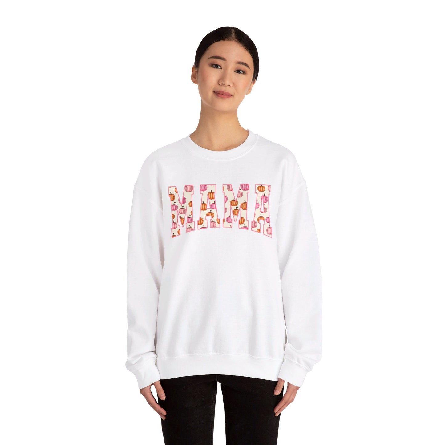 Pumpkin Mama Crewneck