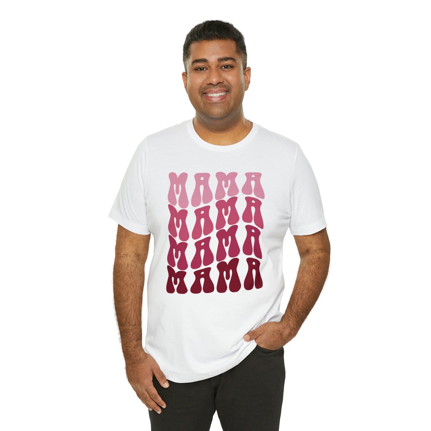 Mama Wavy Tee