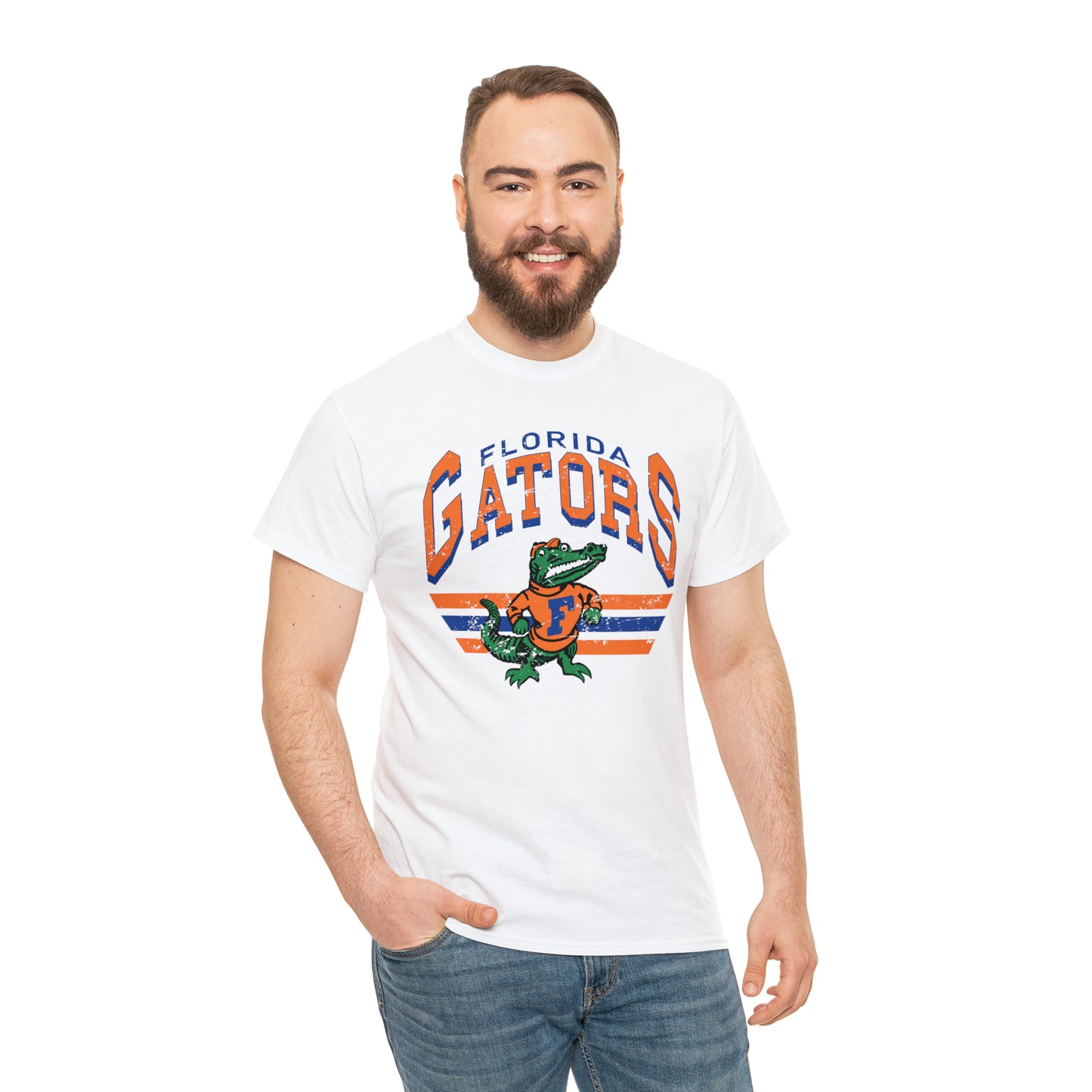 Retro Florida Gators Tee