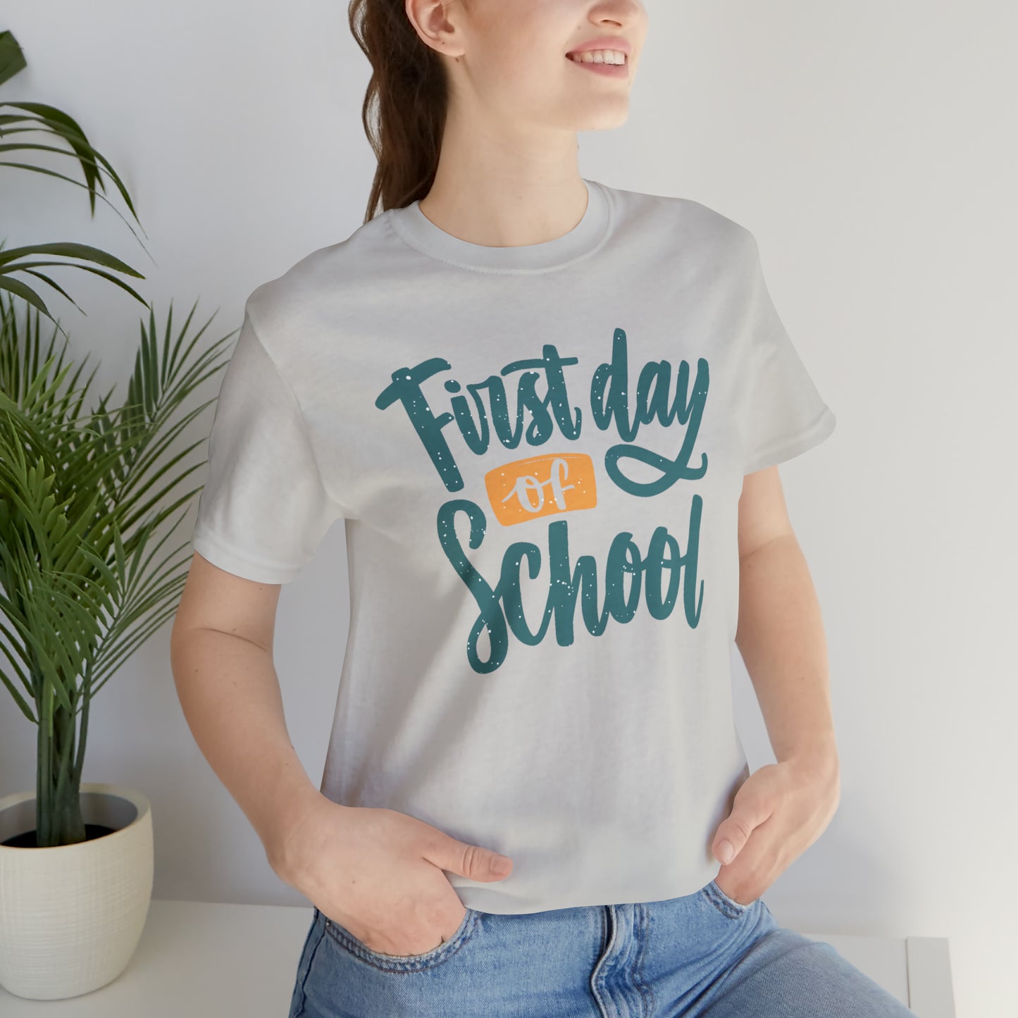 First Day Tee