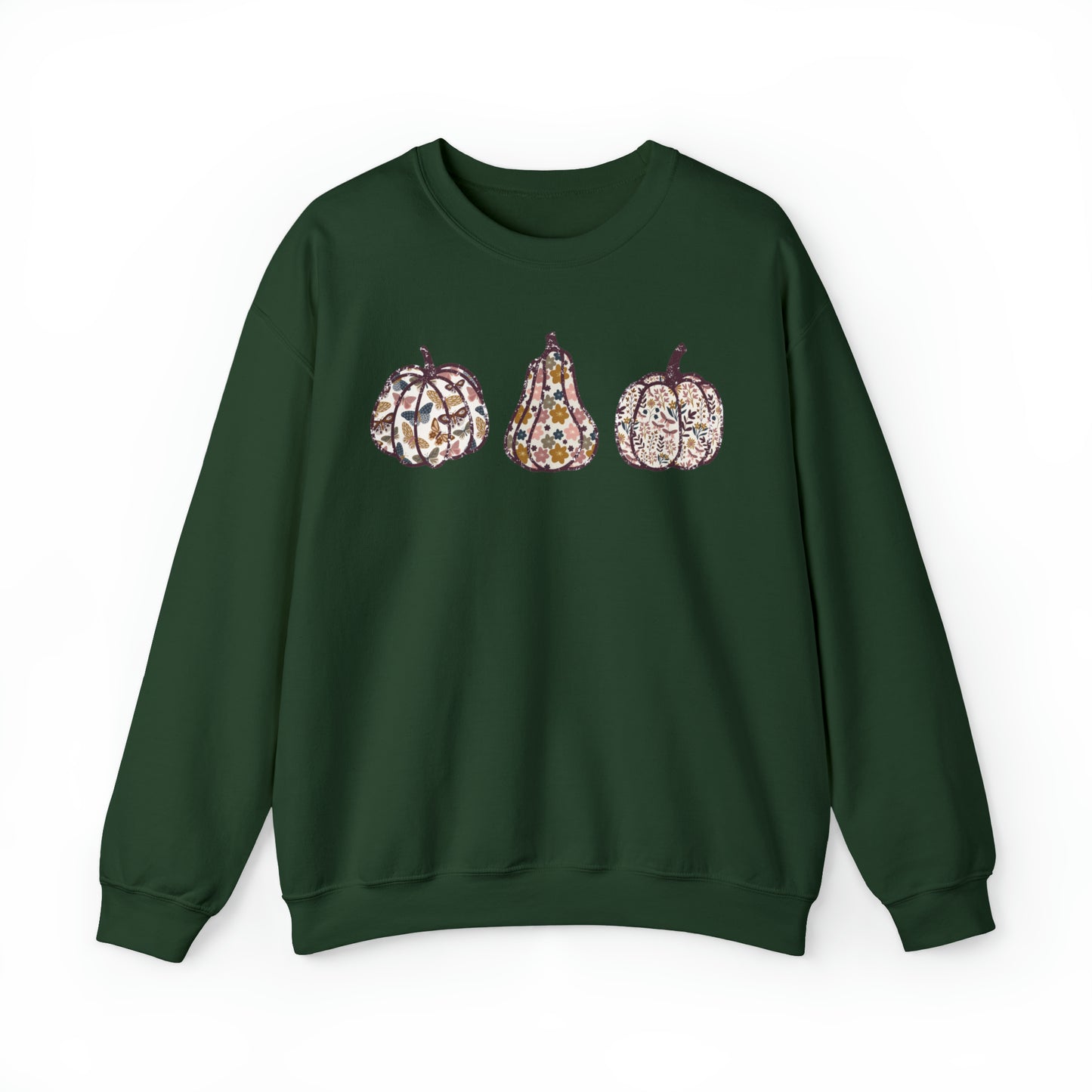 Triple Pumpkin Sweatshirt