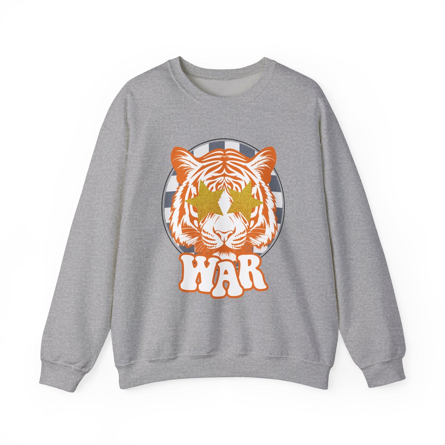 War Tiger Crewneck