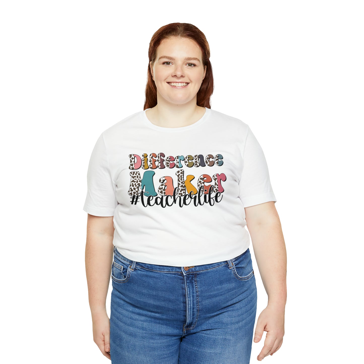 Difference Maker Tee