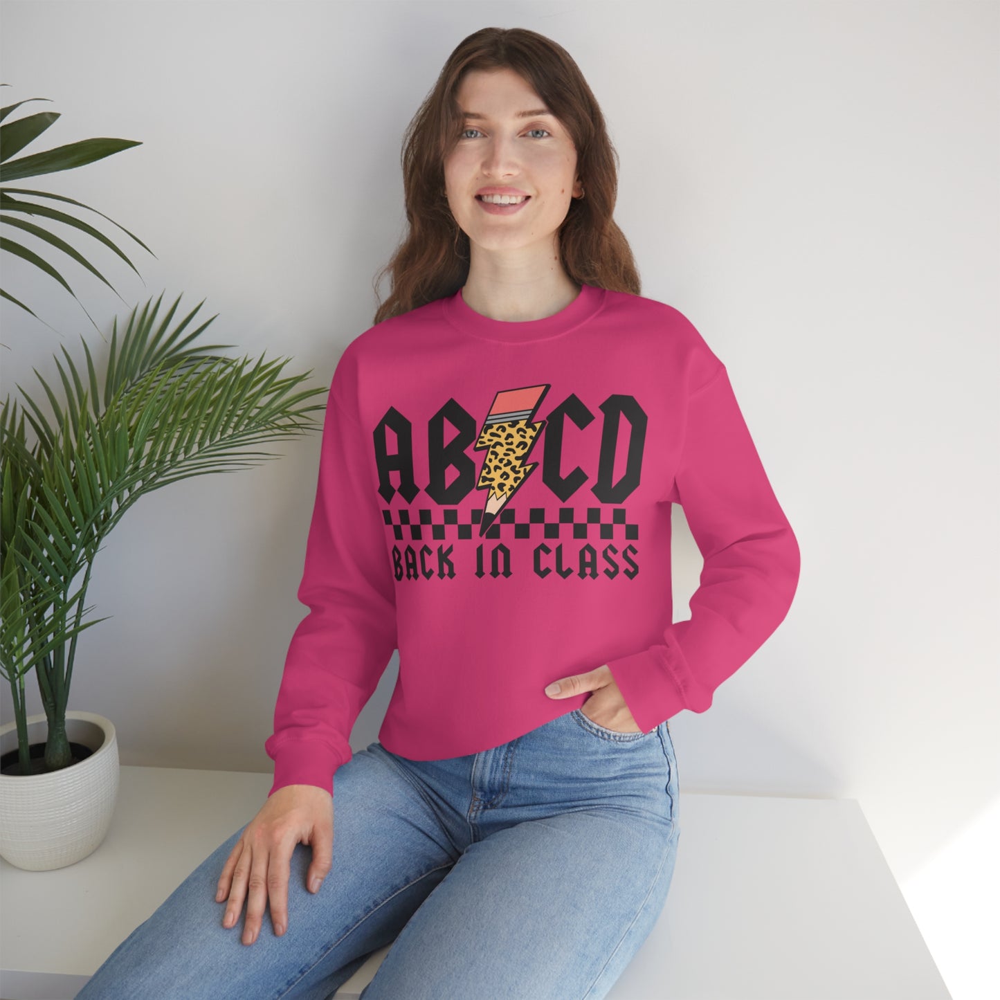 School Rocks Sweatshirt