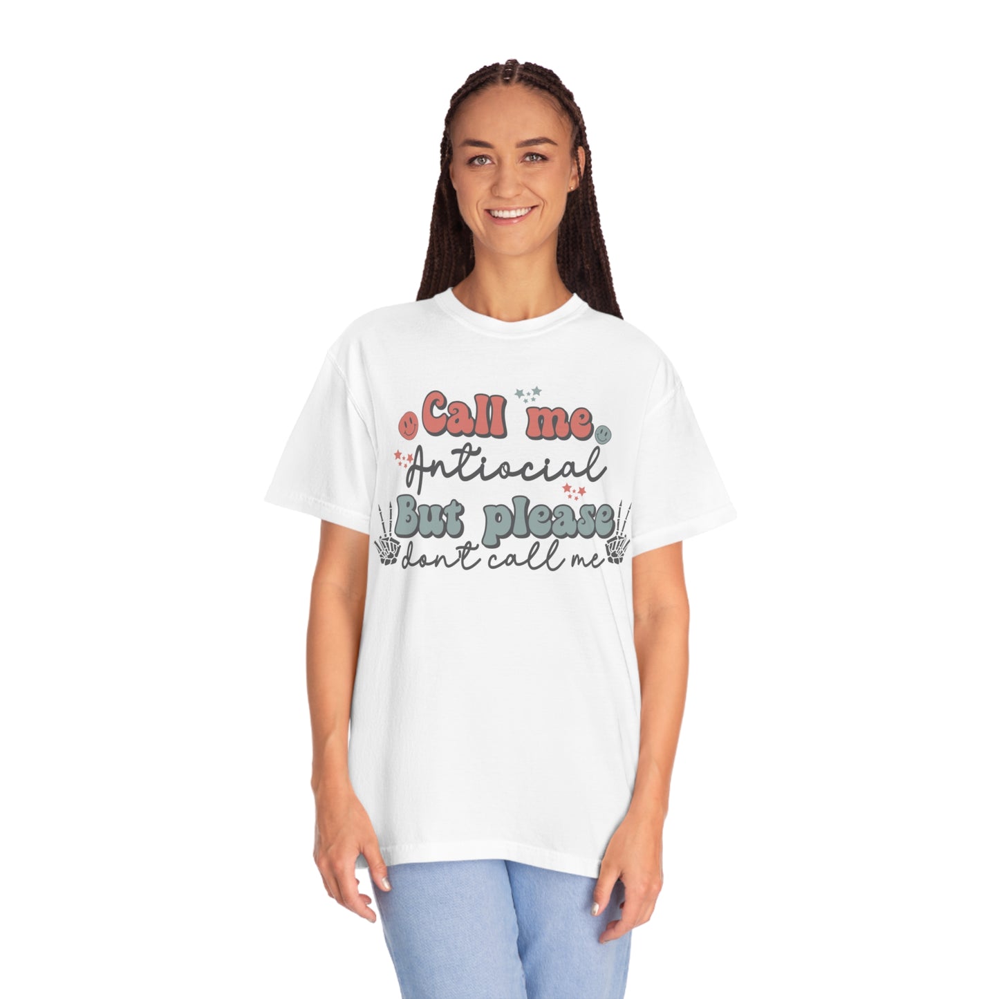 Don’t Call Me