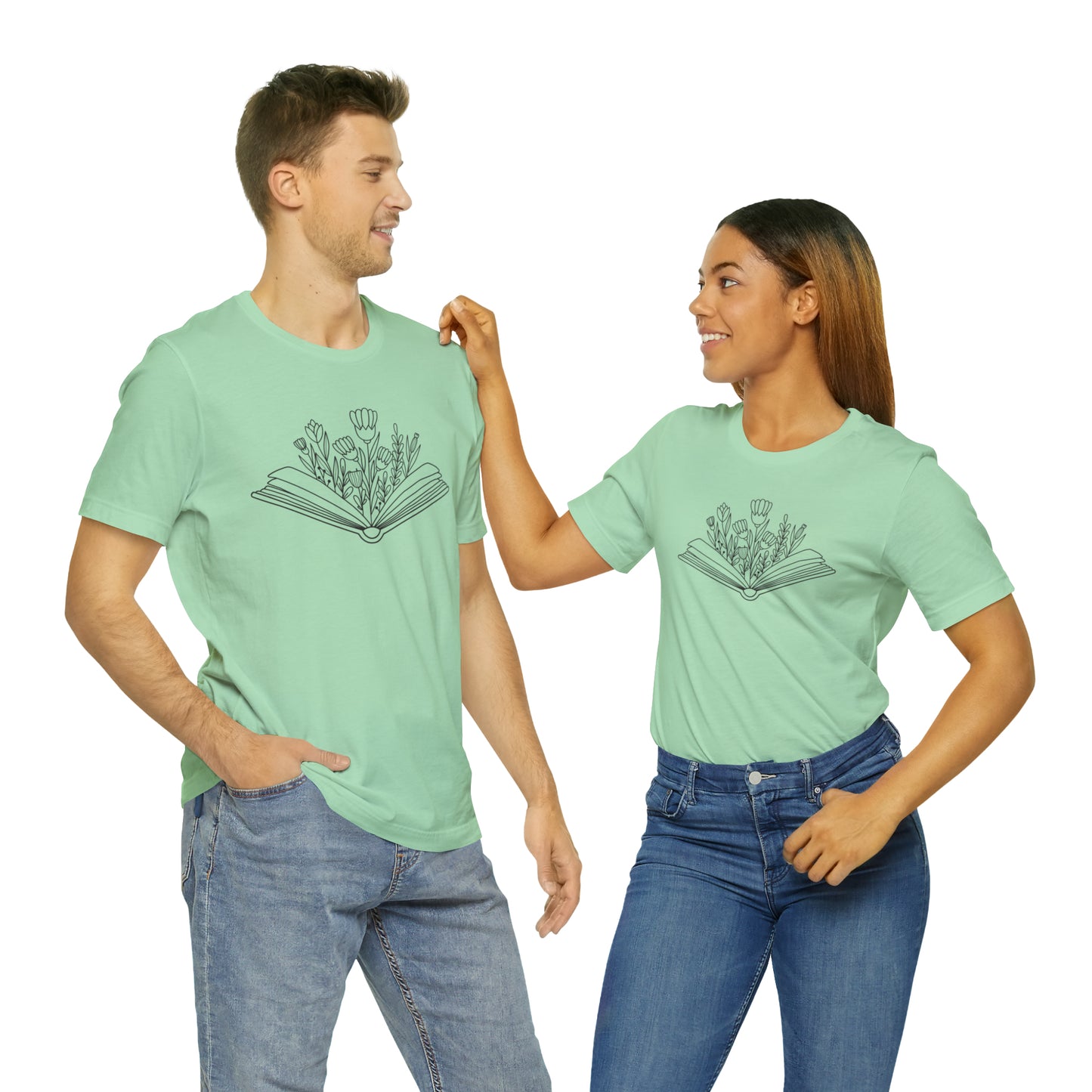 Book Lover Tee