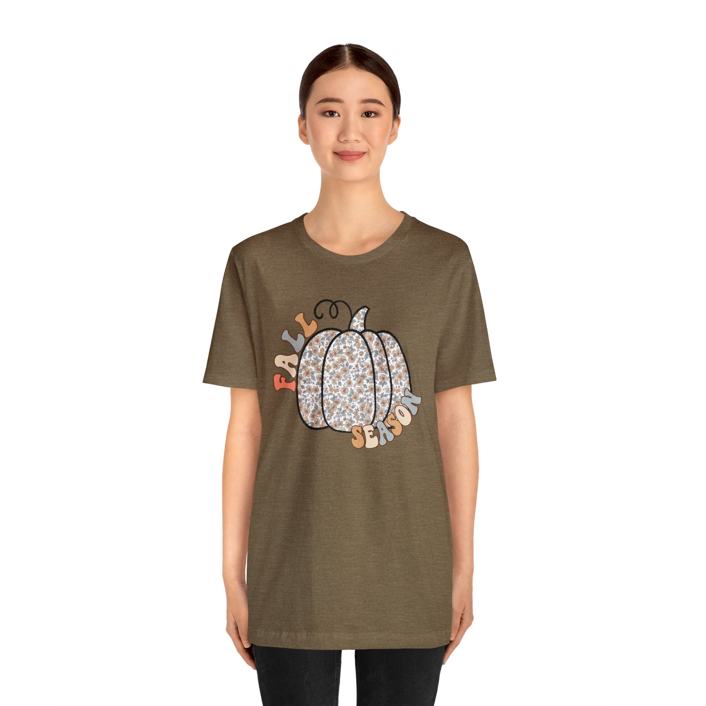 Fall Season Tee