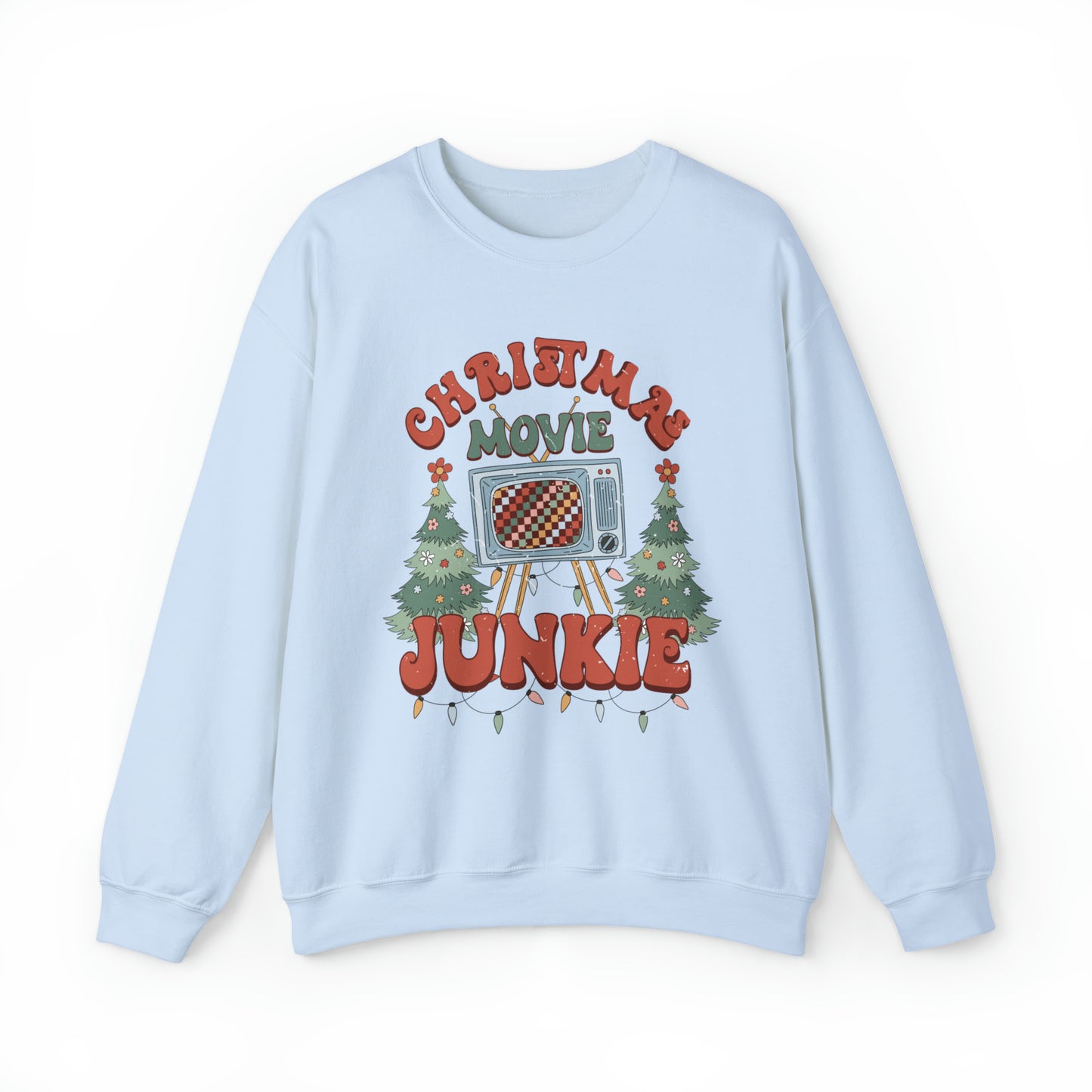 Christmas Movie Sweatshirt