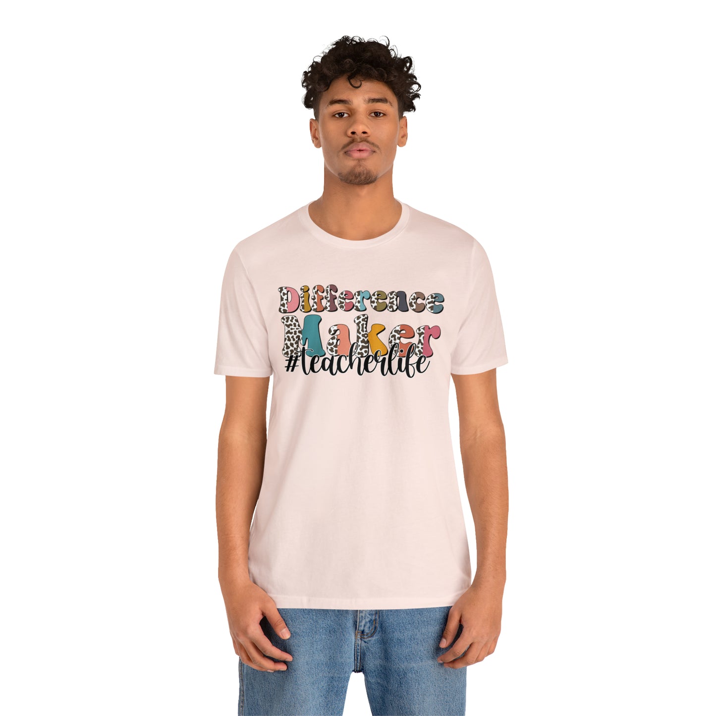Difference Maker Tee