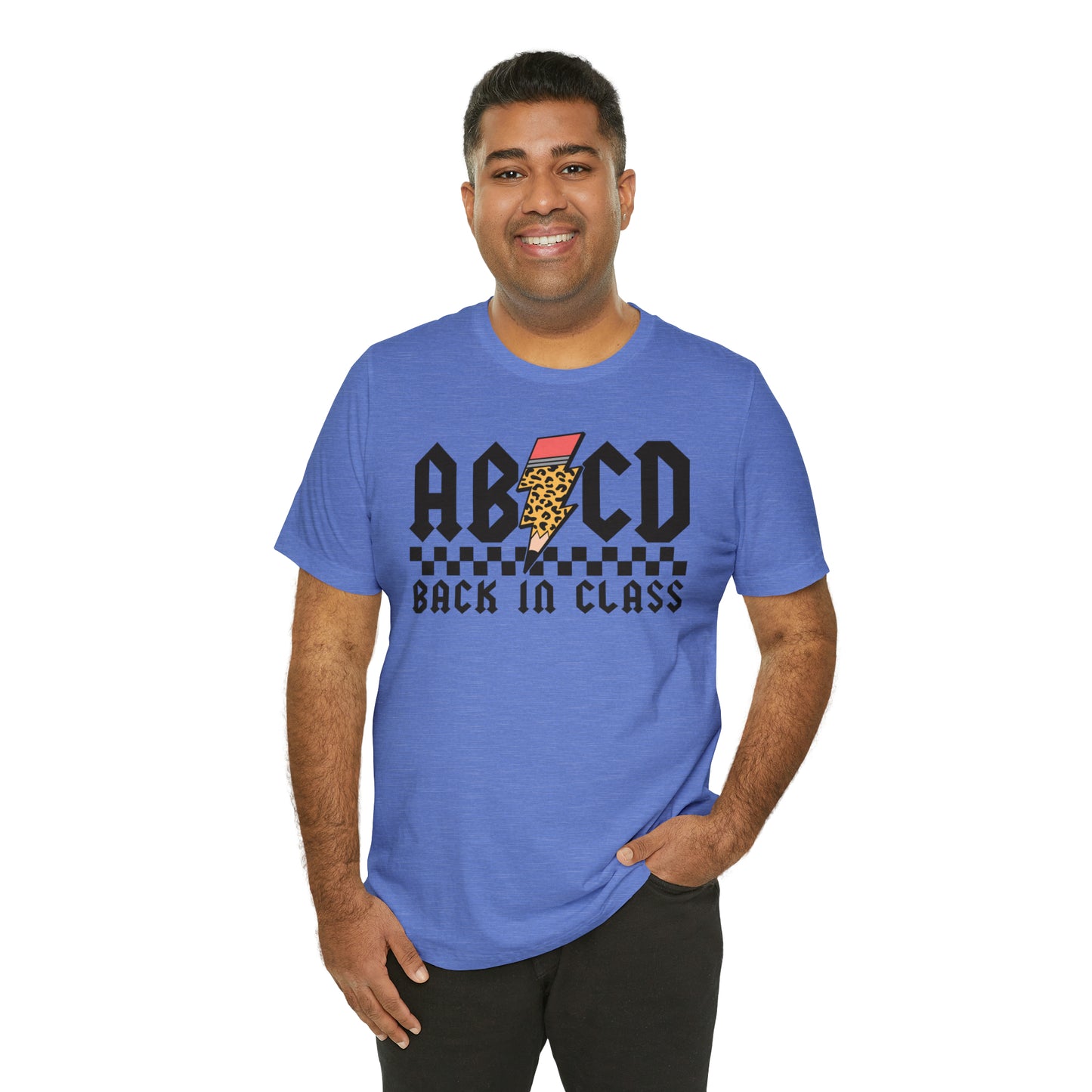 Back In Class Tee