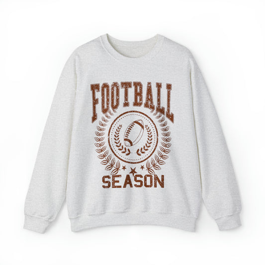 Football Season Sweatshirt