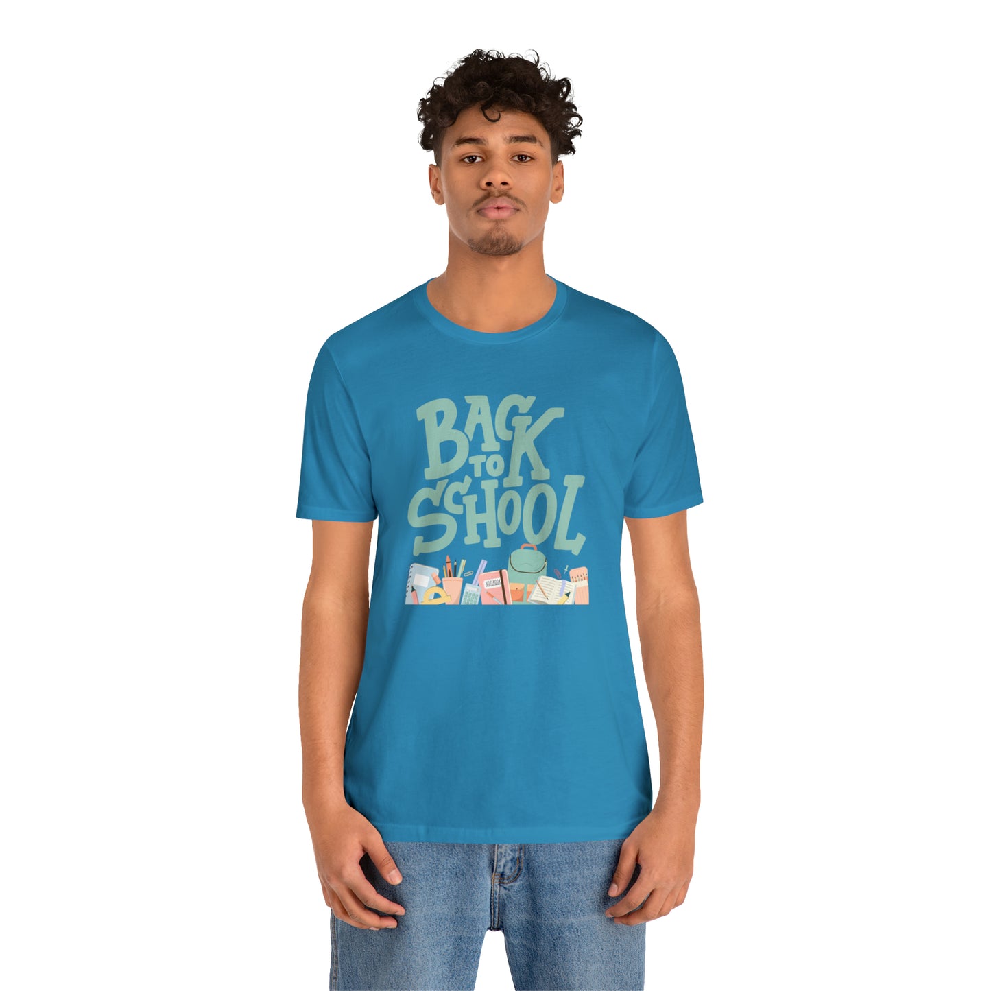 School Graphic Tee