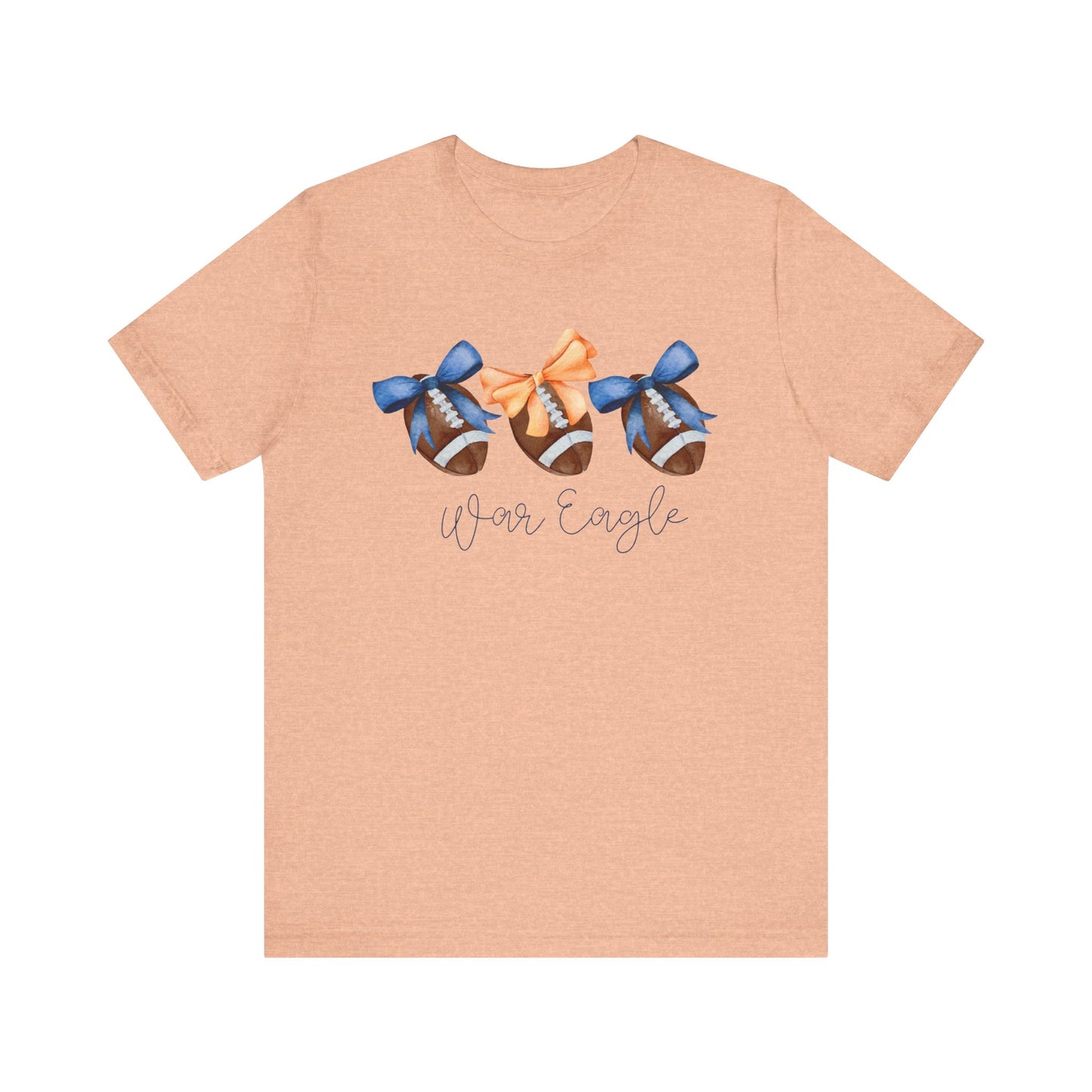 War Eagle Bow Tee