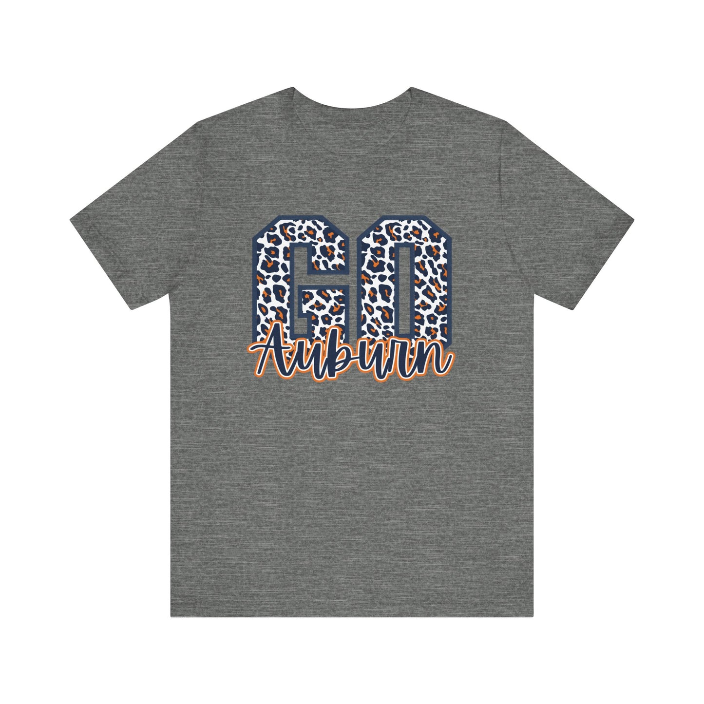 Go Auburn Tee
