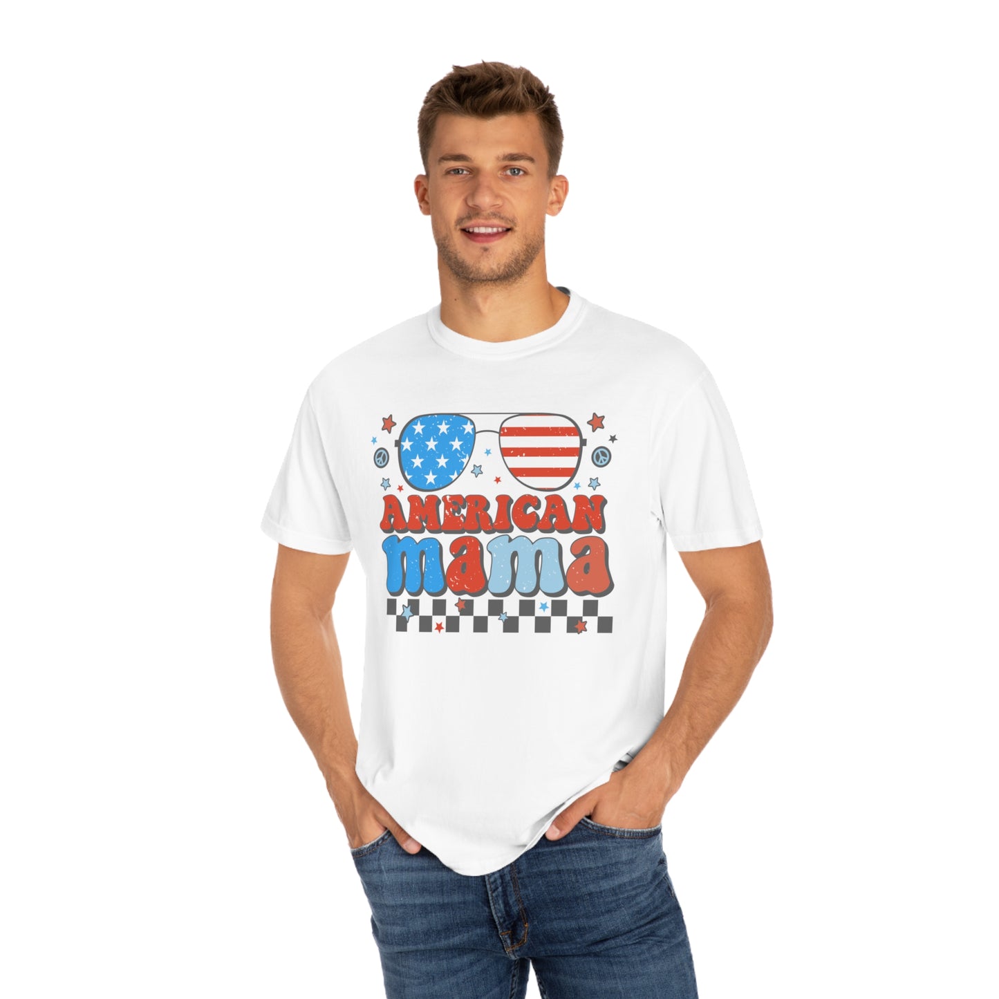 American Mama Tee