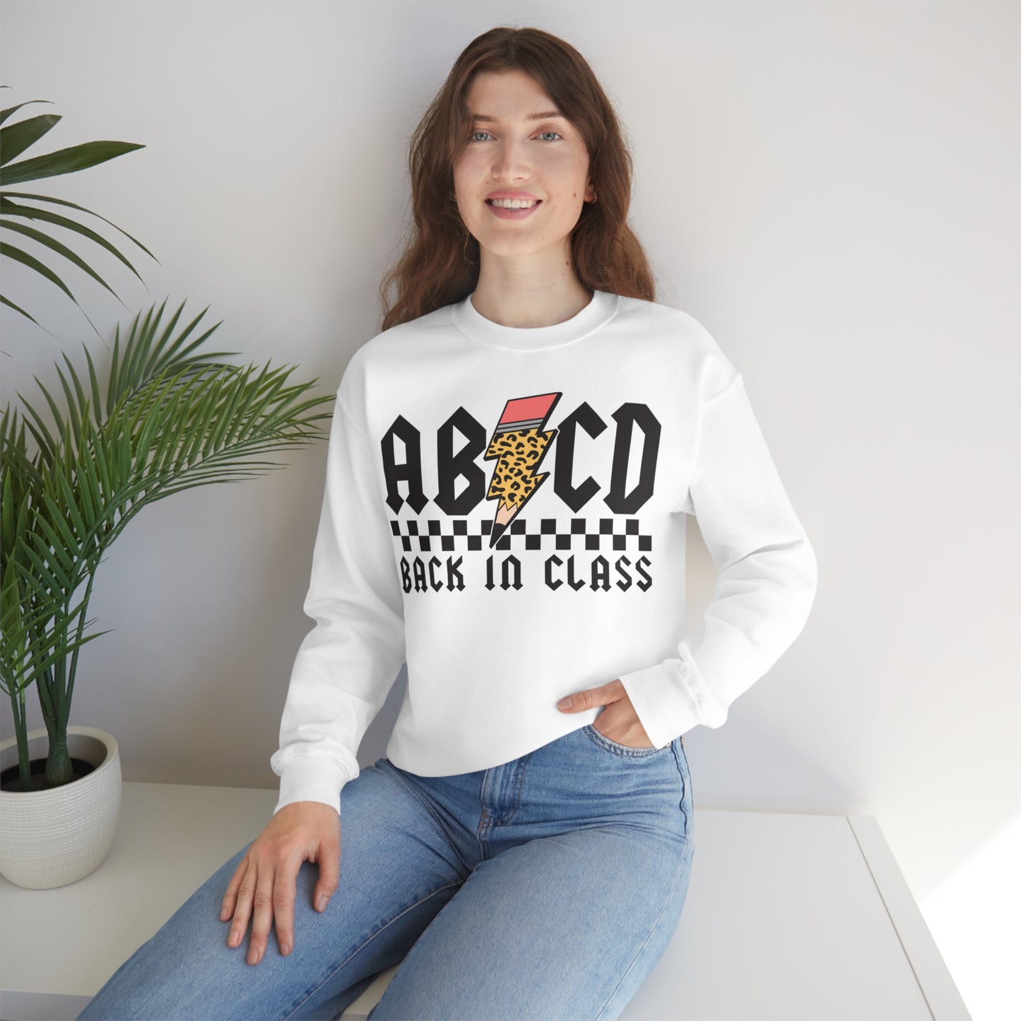School Rocks Sweatshirt