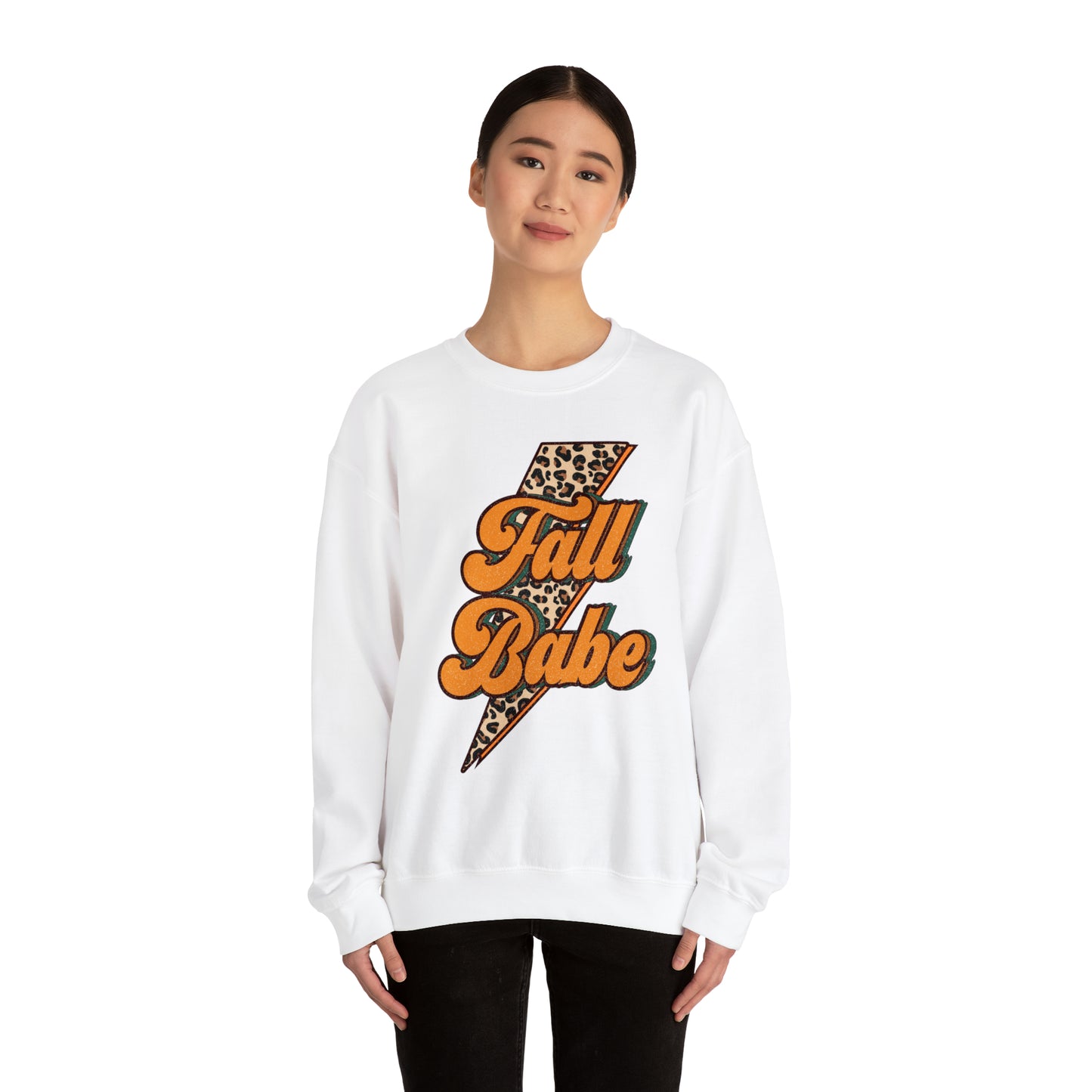 Fall Babe Sweatshirt