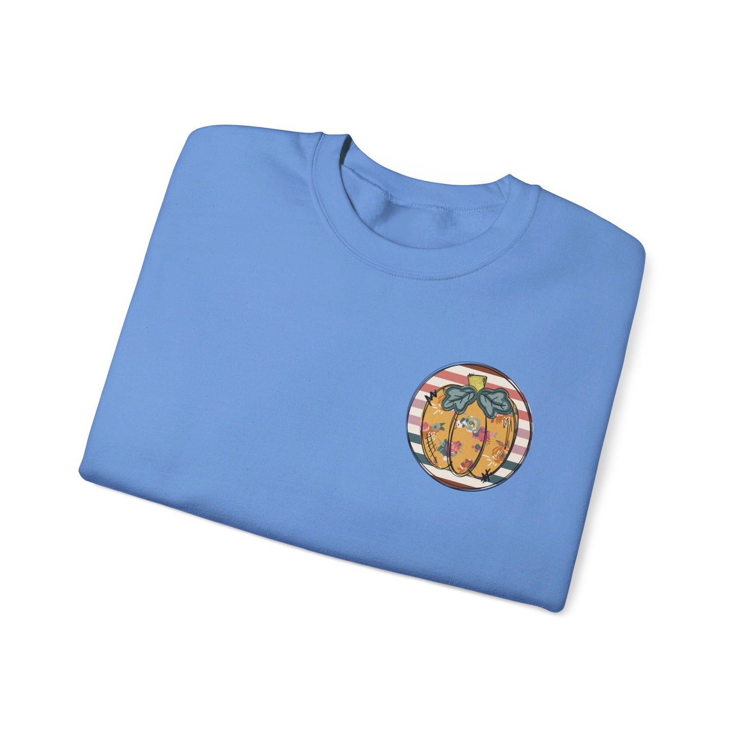 Pumpkin Pocket Crewneck