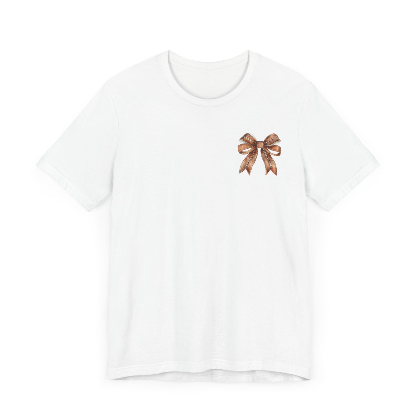 Pocket Bow Tee