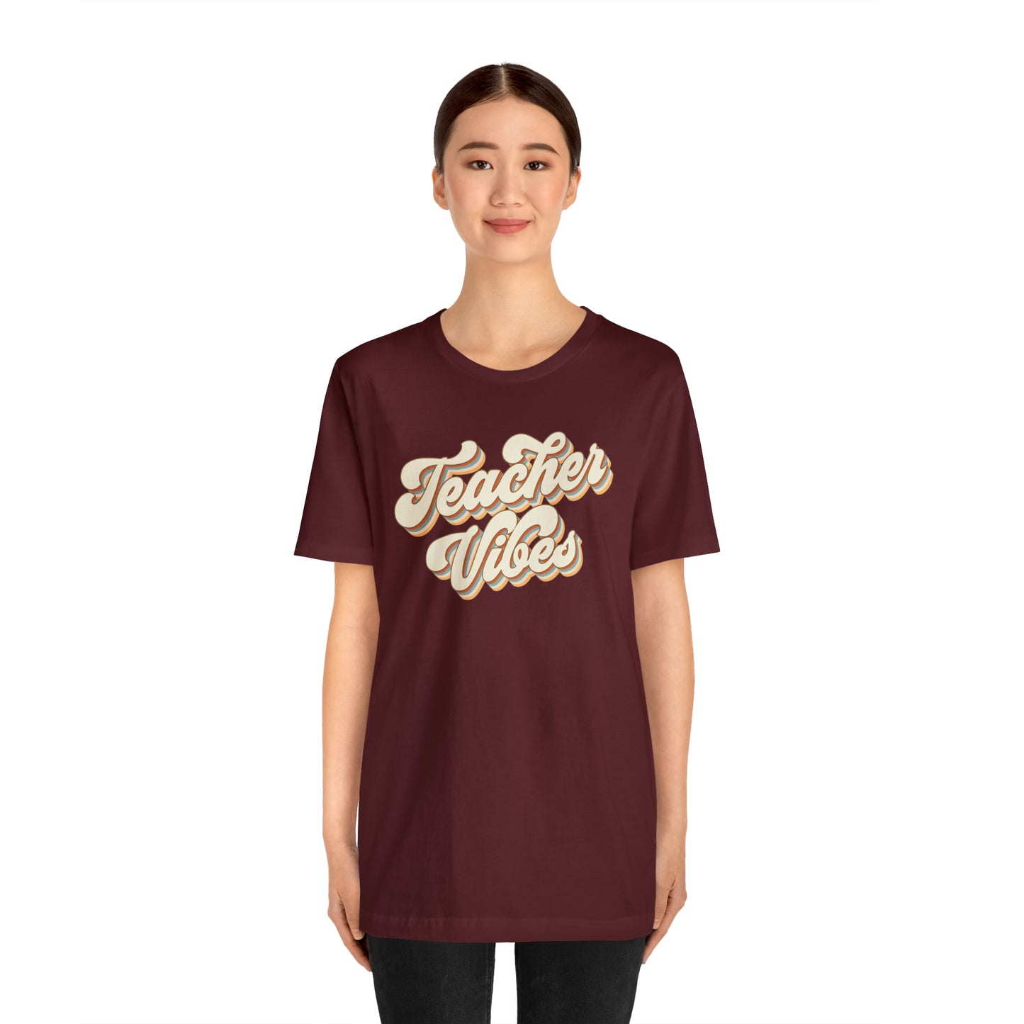 Teacher Vibes Tee