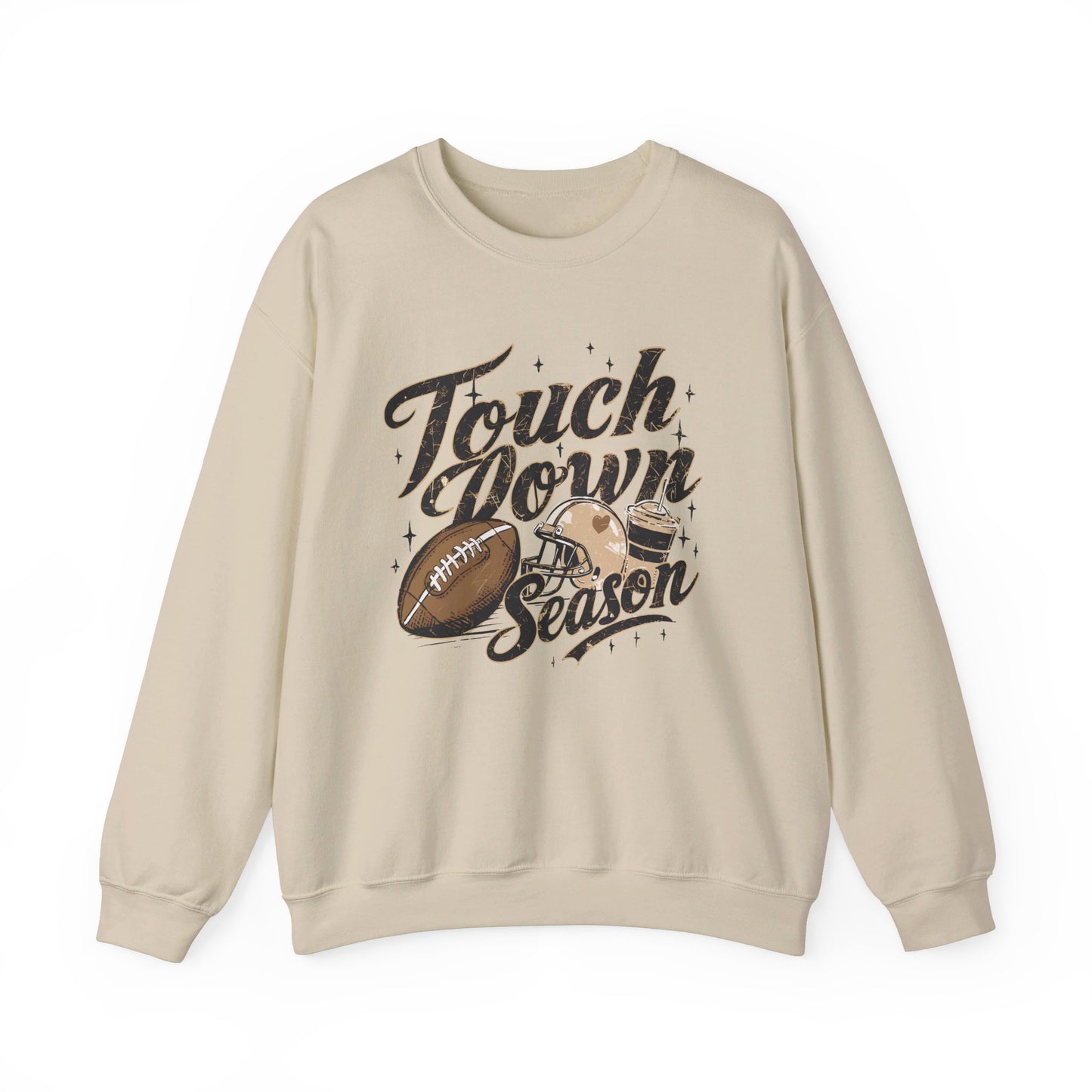 Touchdown Crewneck