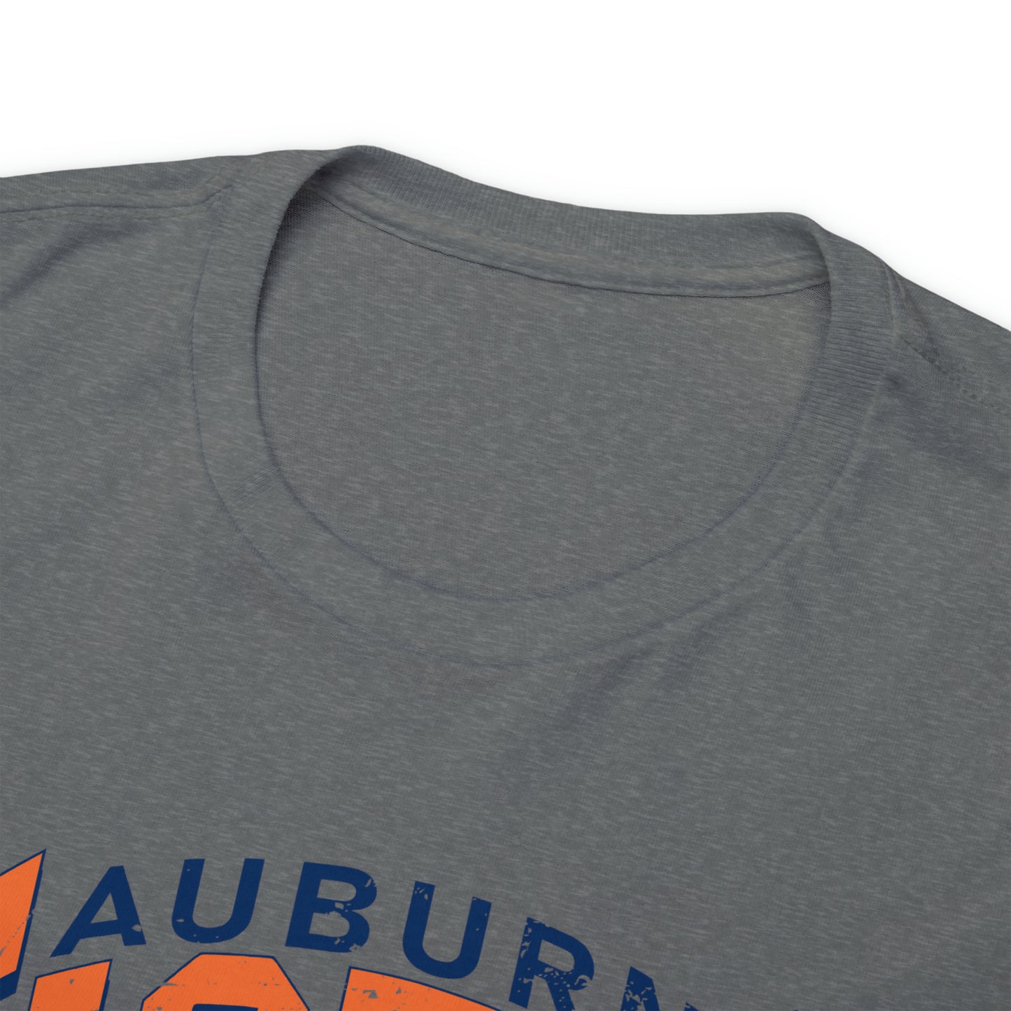 Retro Auburn Tee
