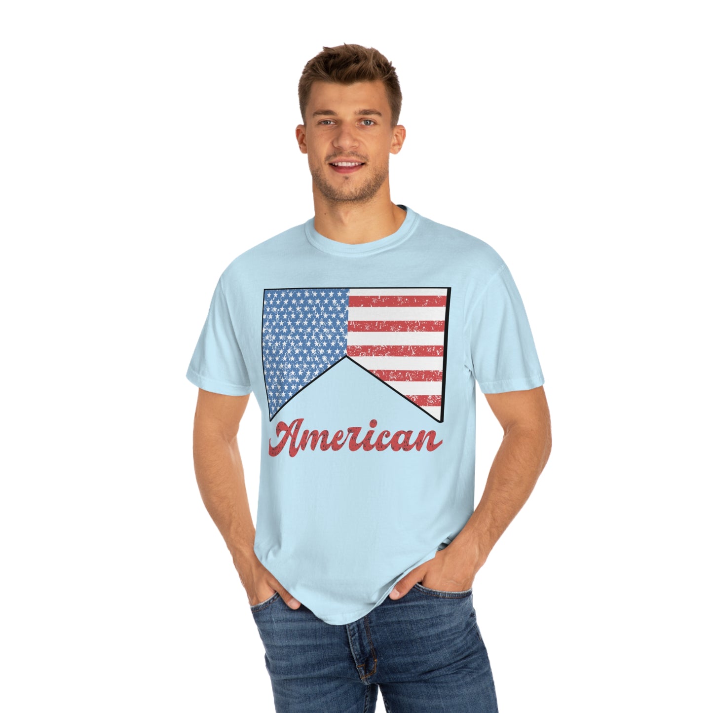 Americana Tee