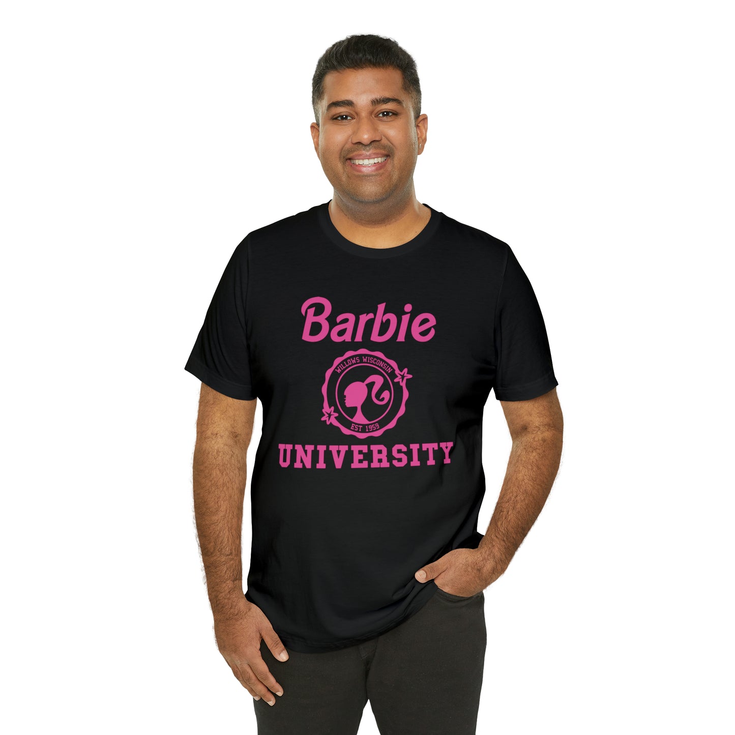 Adult Barbie U Tee