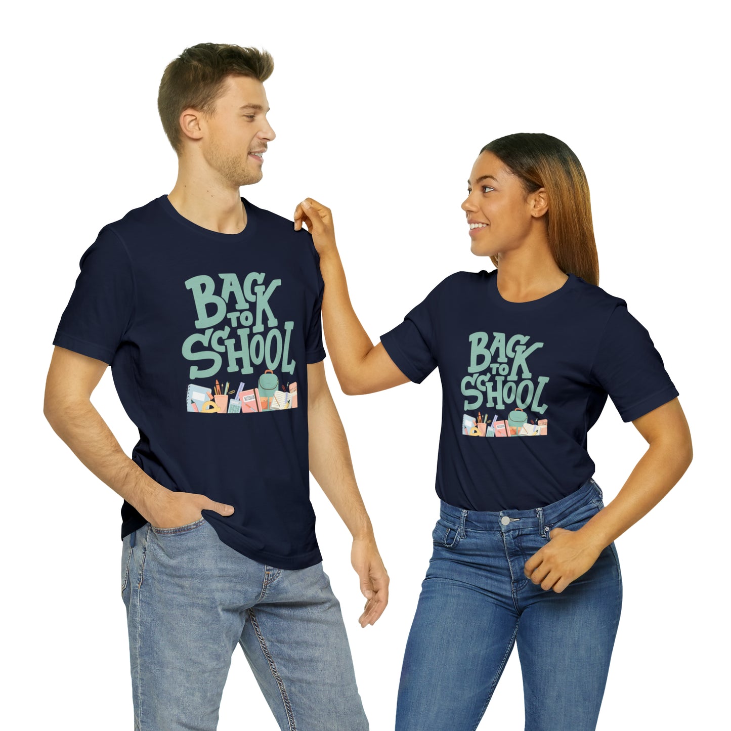 School Graphic Tee