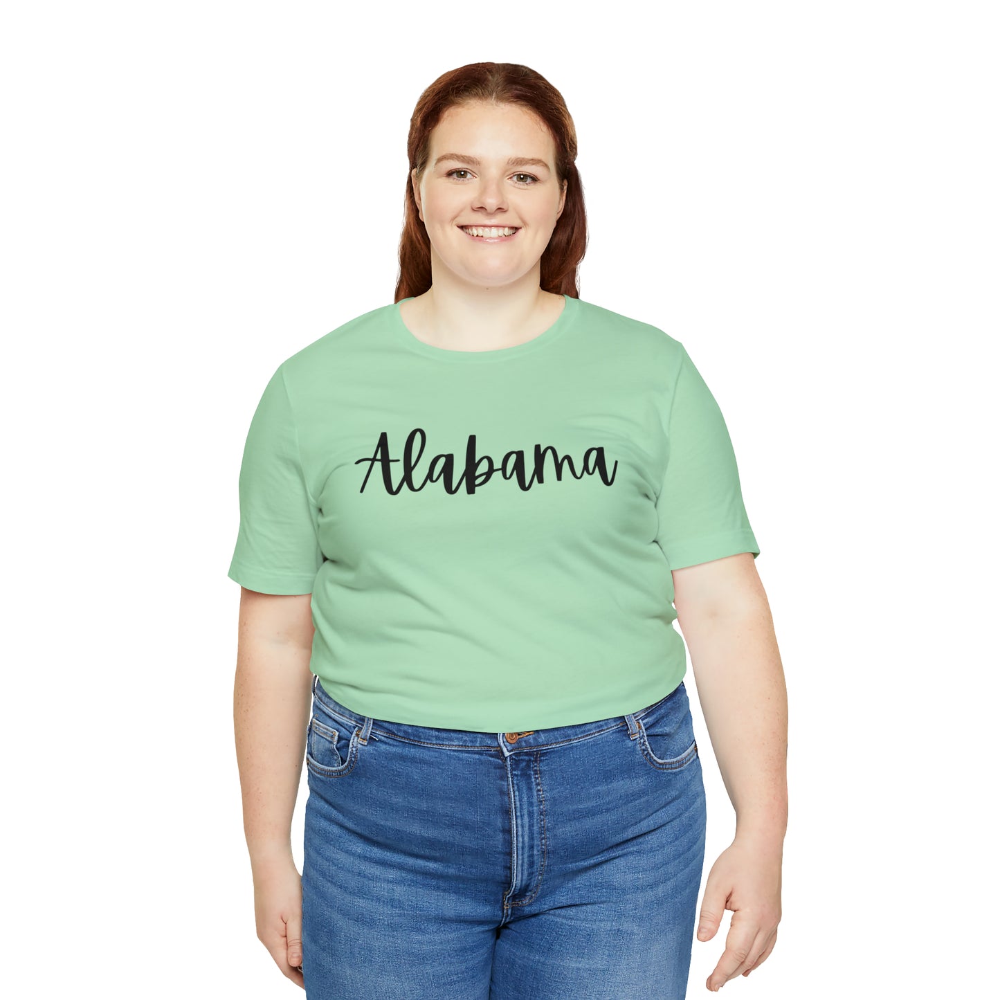 Alabama Scripted Tee
