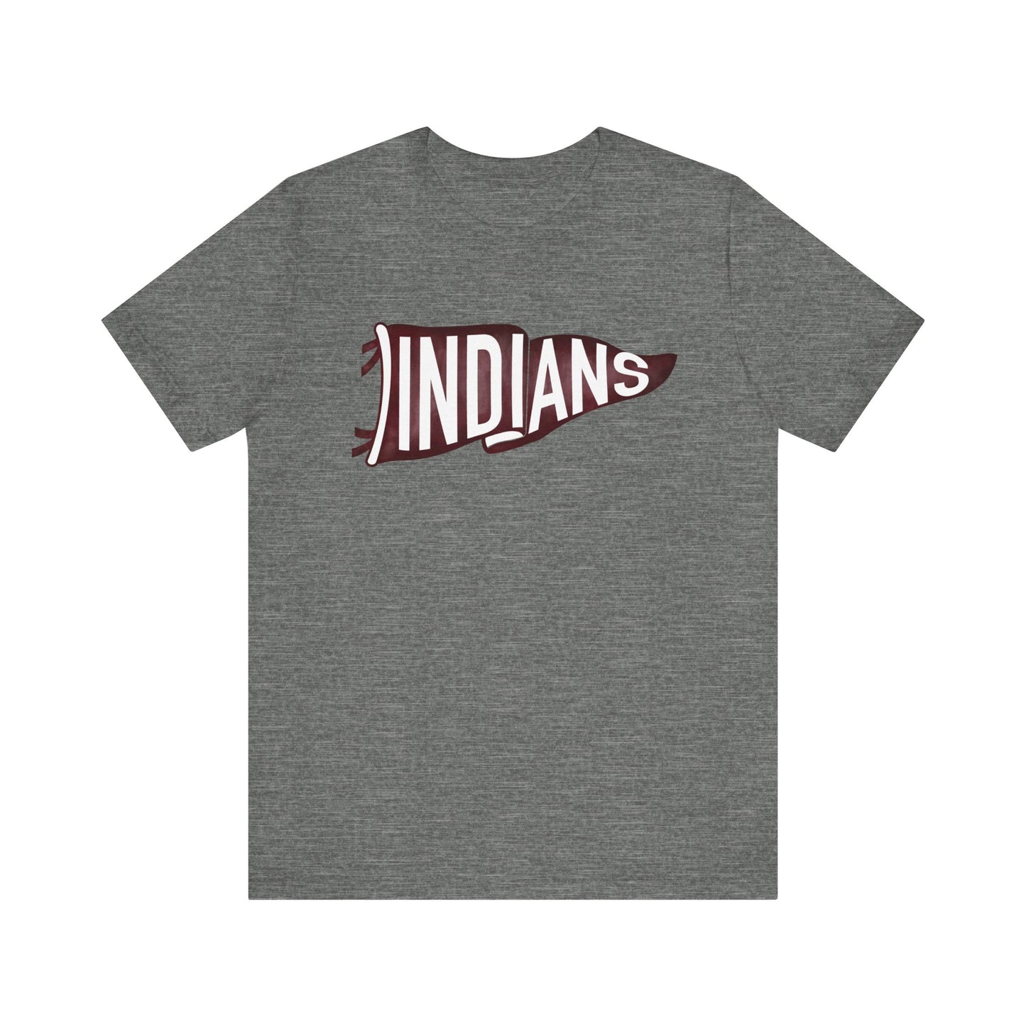 Indians Pennant Tee